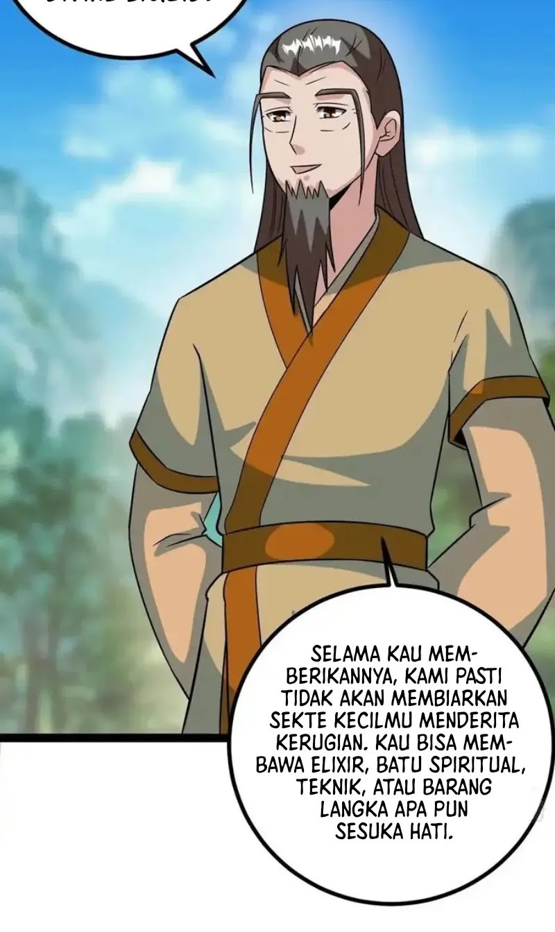 When The System Opens After The Age Of 100, All Grandchildren Kneel Upon The Mountains! Chapter 62 Gambar 14