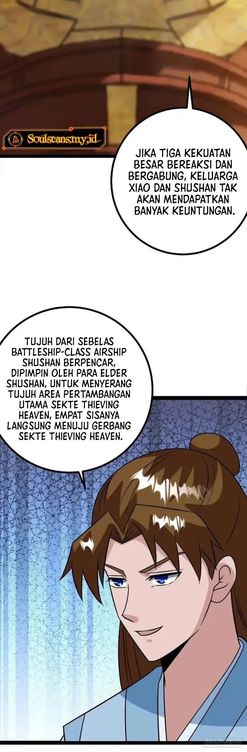 When The System Opens After The Age Of 100, All Grandchildren Kneel Upon The Mountains! Chapter 62 Gambar 19