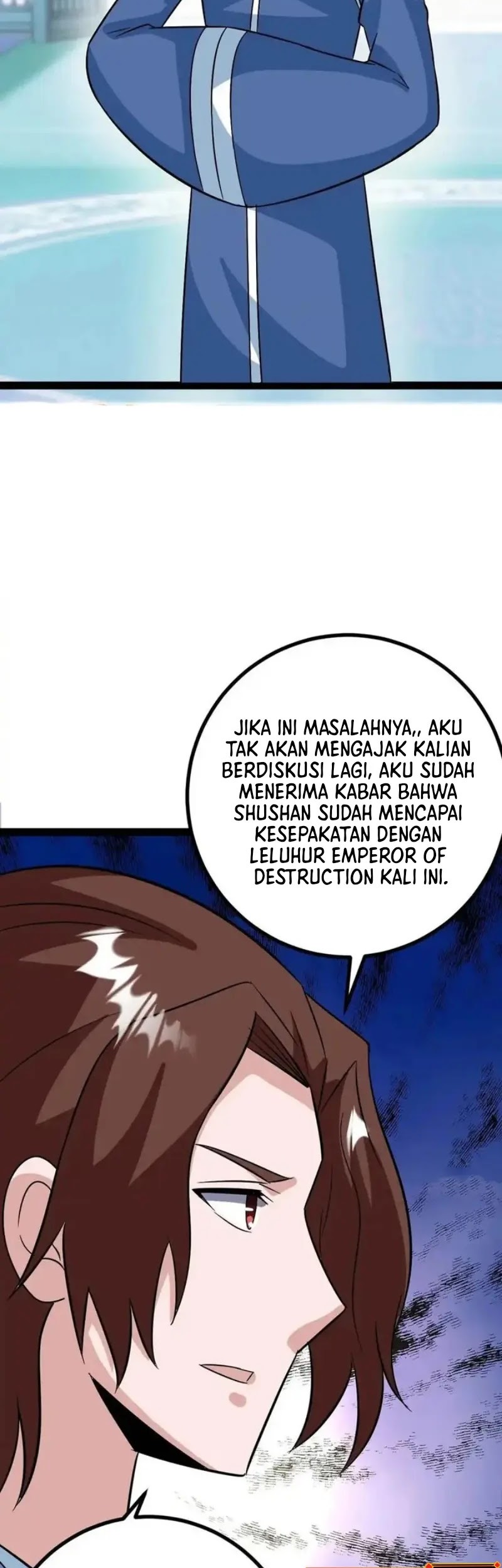 When The System Opens After The Age Of 100, All Grandchildren Kneel Upon The Mountains! Chapter 62 Gambar 22