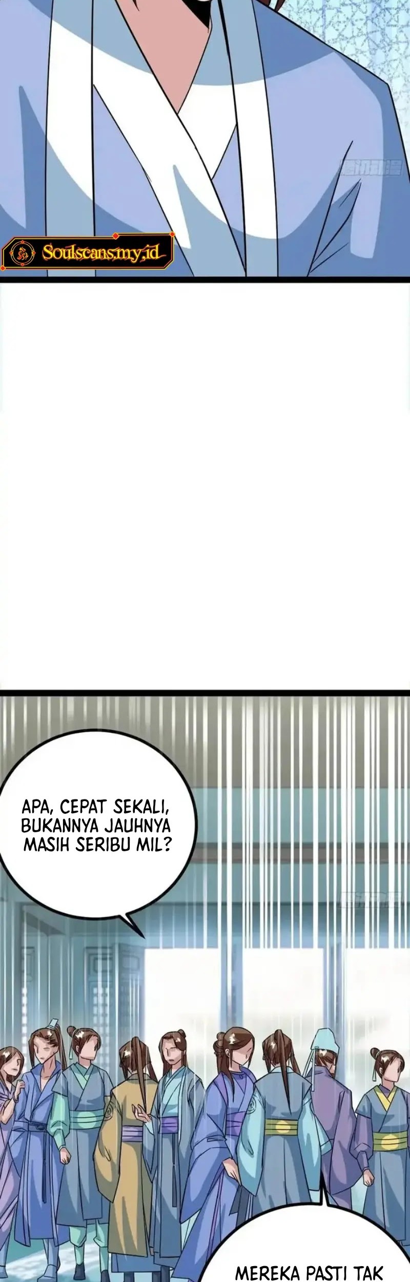When The System Opens After The Age Of 100, All Grandchildren Kneel Upon The Mountains! Chapter 62 Gambar 25