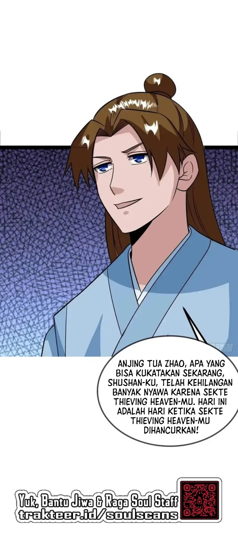 When The System Opens After The Age Of 100, All Grandchildren Kneel Upon The Mountains! Chapter 62 Gambar 28