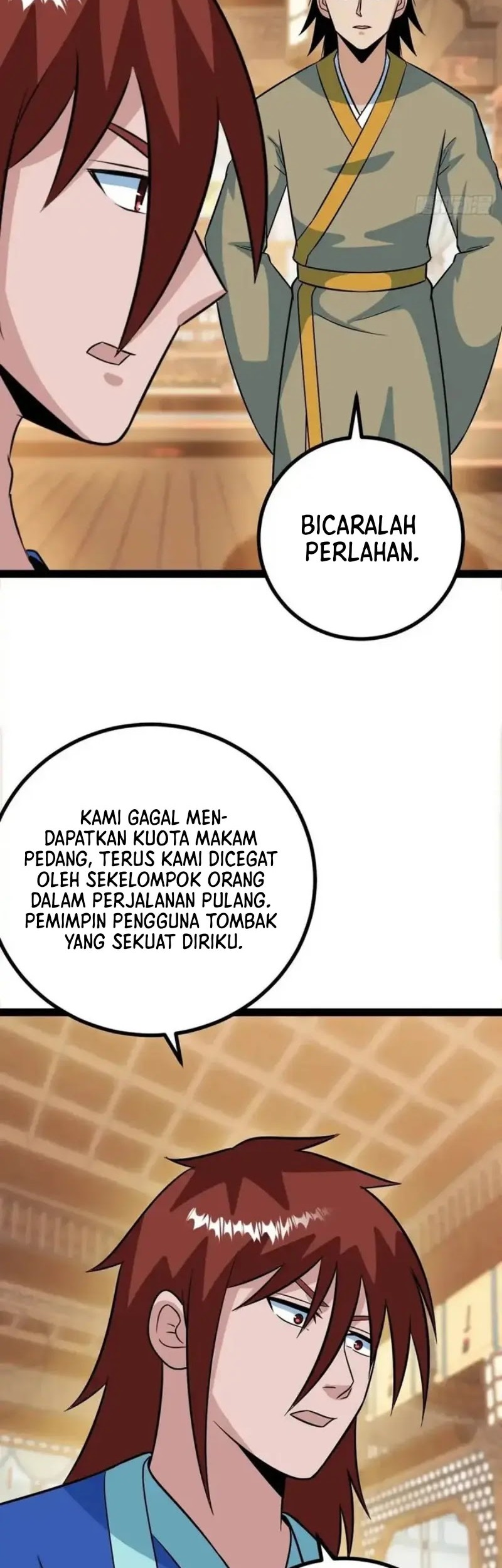 When The System Opens After The Age Of 100, All Grandchildren Kneel Upon The Mountains! Chapter 62 Gambar 31