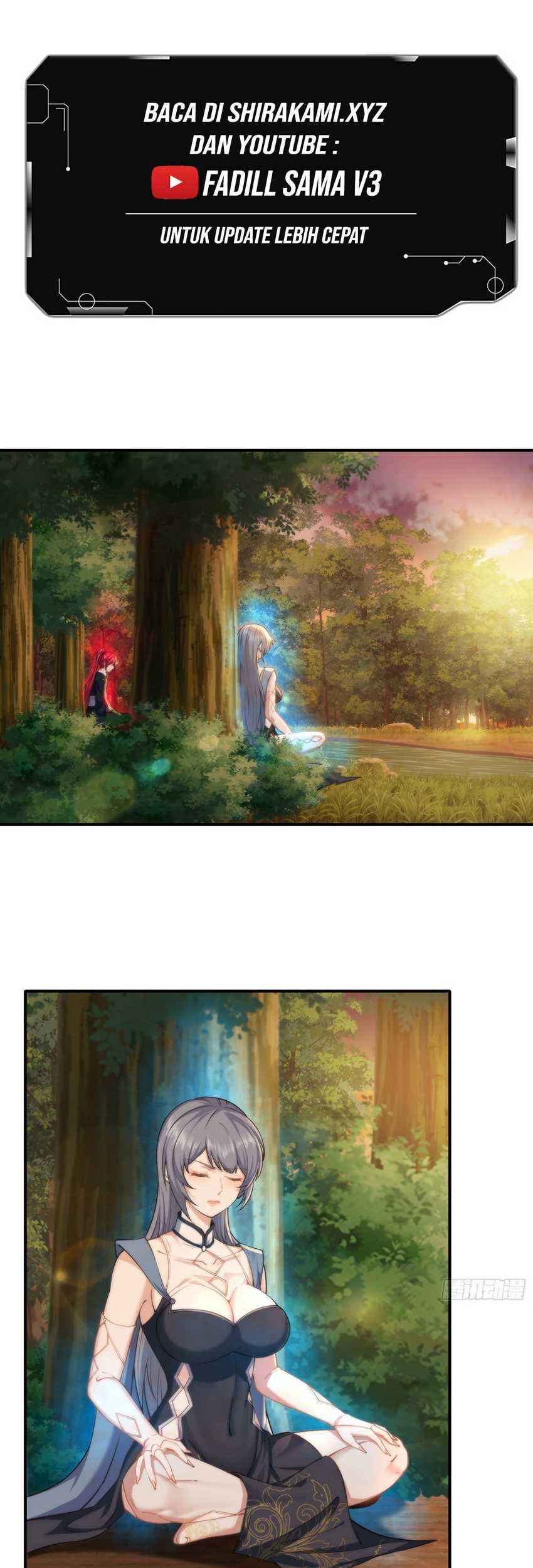 Traveling through time and space to become an unlucky NPC: I have a wife to protect me Chapter 11 Gambar 3