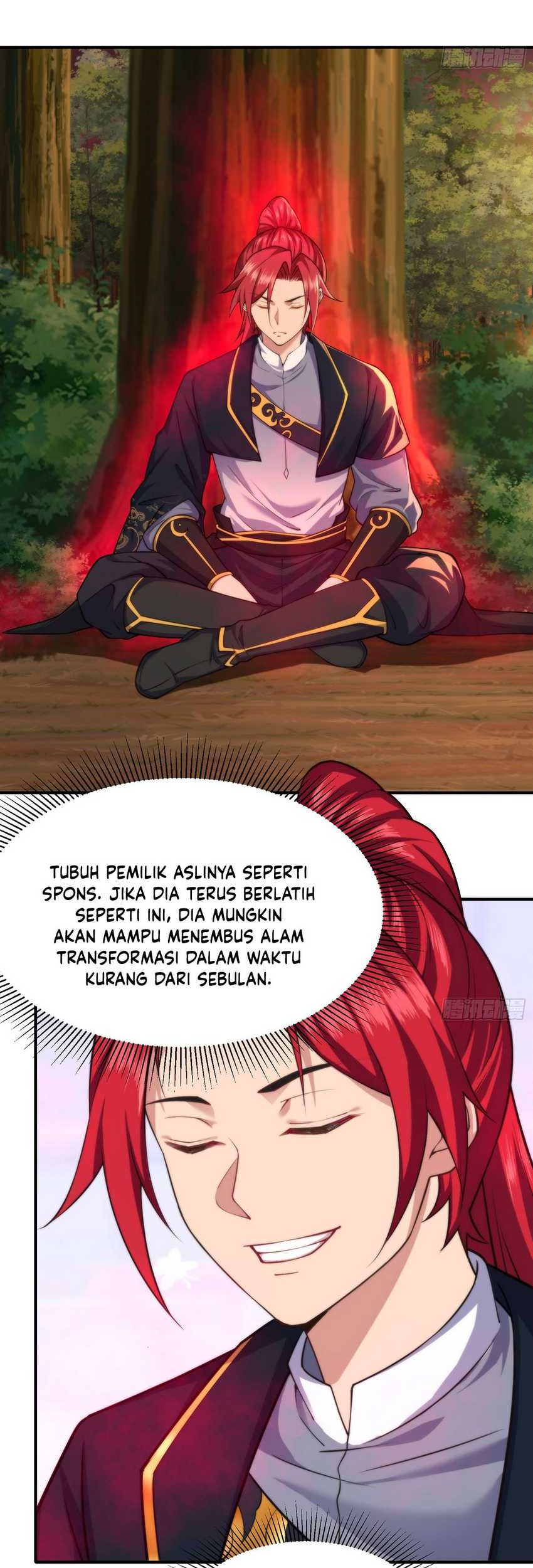 Traveling through time and space to become an unlucky NPC: I have a wife to protect me Chapter 11 Gambar 5