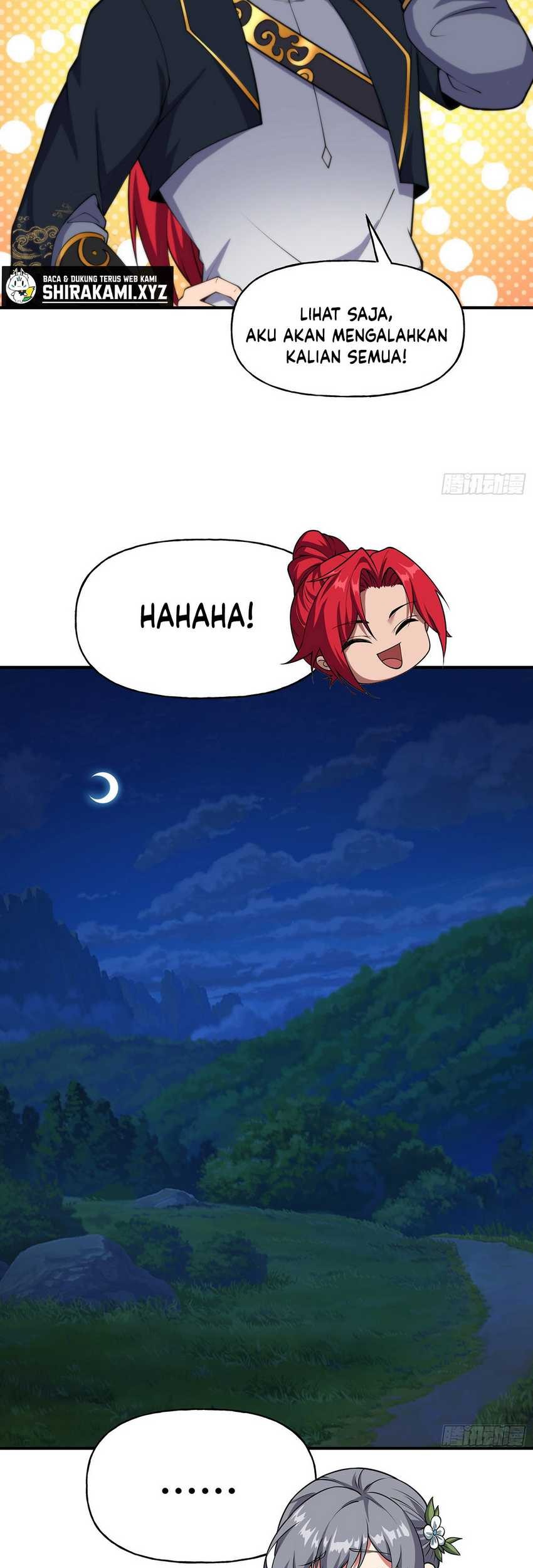 Traveling through time and space to become an unlucky NPC: I have a wife to protect me Chapter 11 Gambar 7