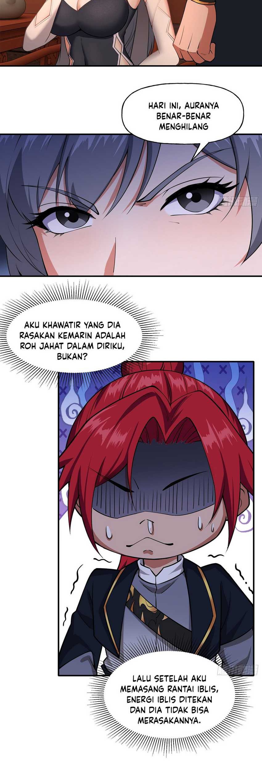 Traveling through time and space to become an unlucky NPC: I have a wife to protect me Chapter 11 Gambar 13