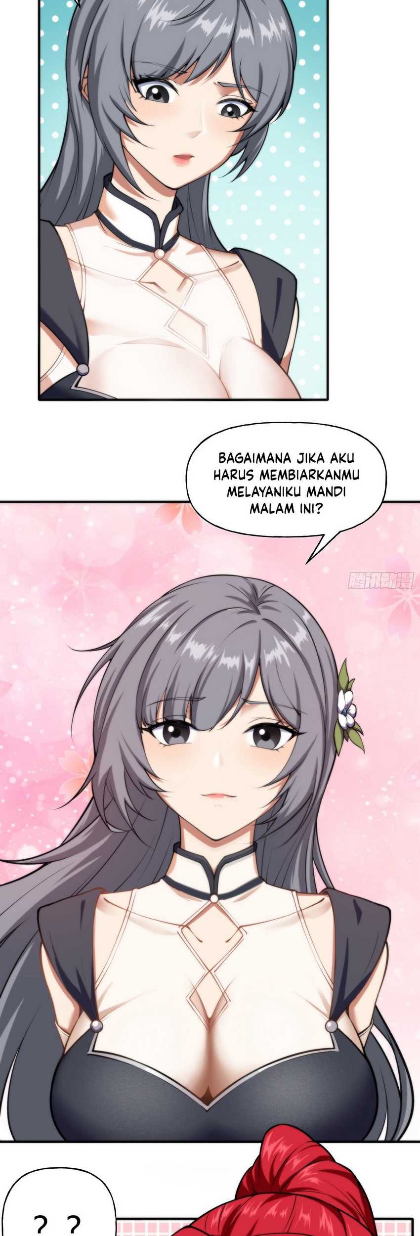 Traveling through time and space to become an unlucky NPC: I have a wife to protect me Chapter 11 Gambar 17