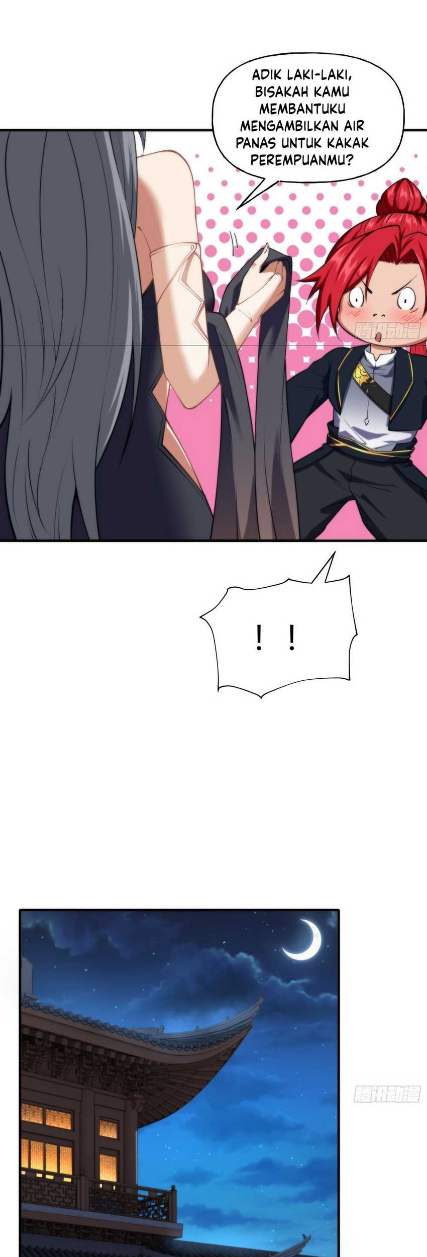 Traveling through time and space to become an unlucky NPC: I have a wife to protect me Chapter 11 Gambar 19