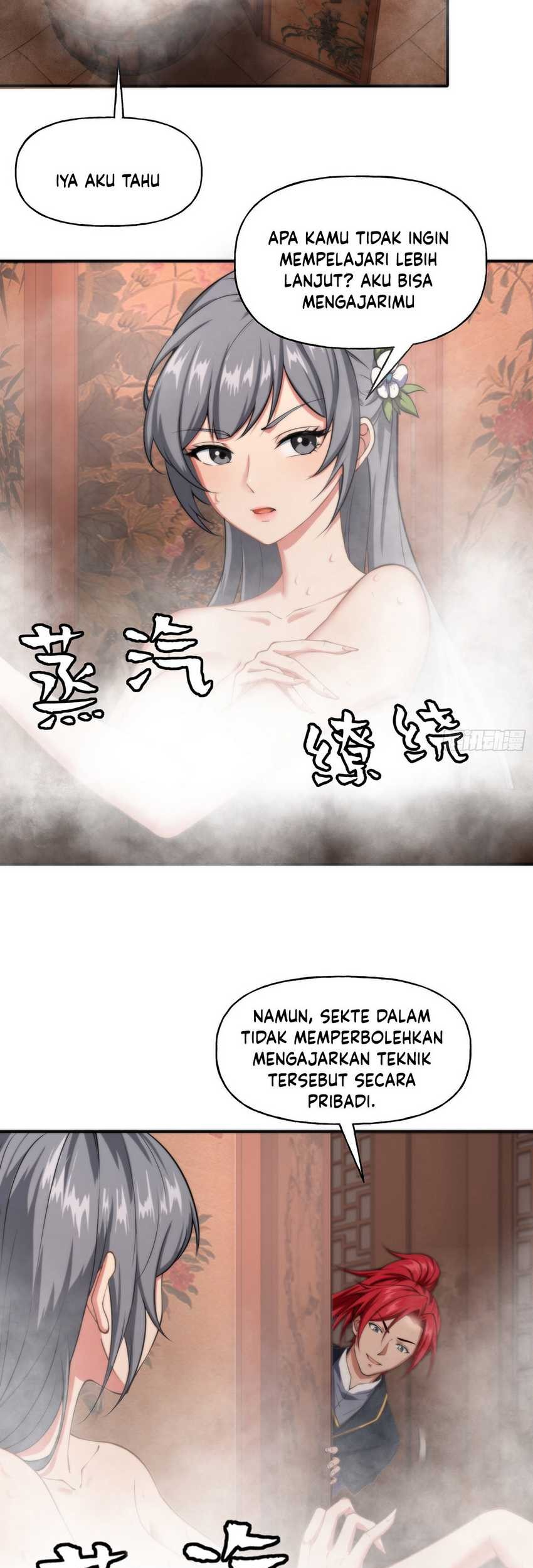 Traveling through time and space to become an unlucky NPC: I have a wife to protect me Chapter 11 Gambar 23