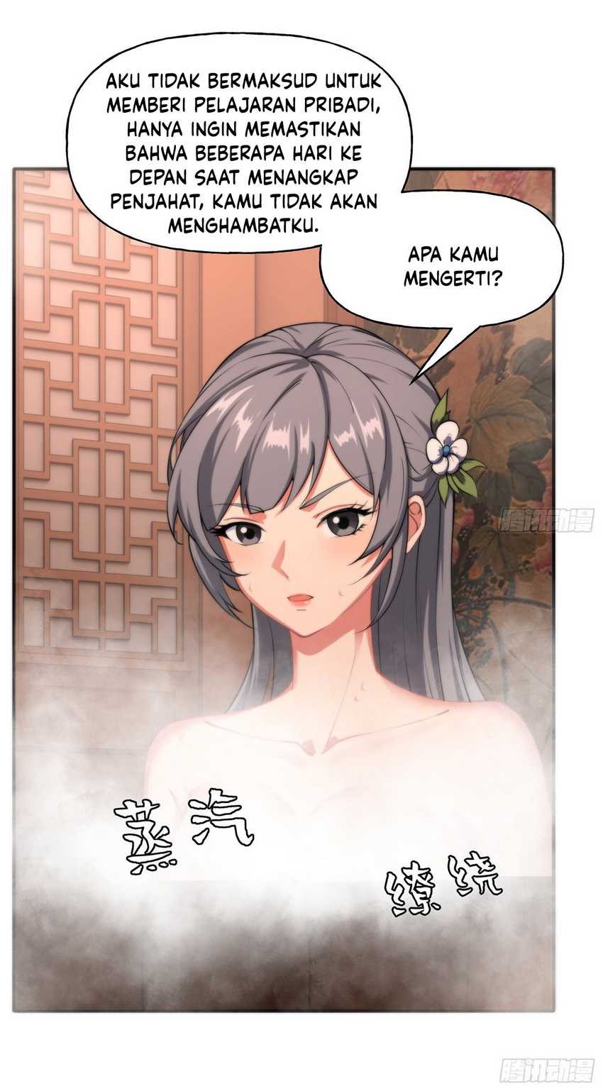 Traveling through time and space to become an unlucky NPC: I have a wife to protect me Chapter 11 Gambar 25