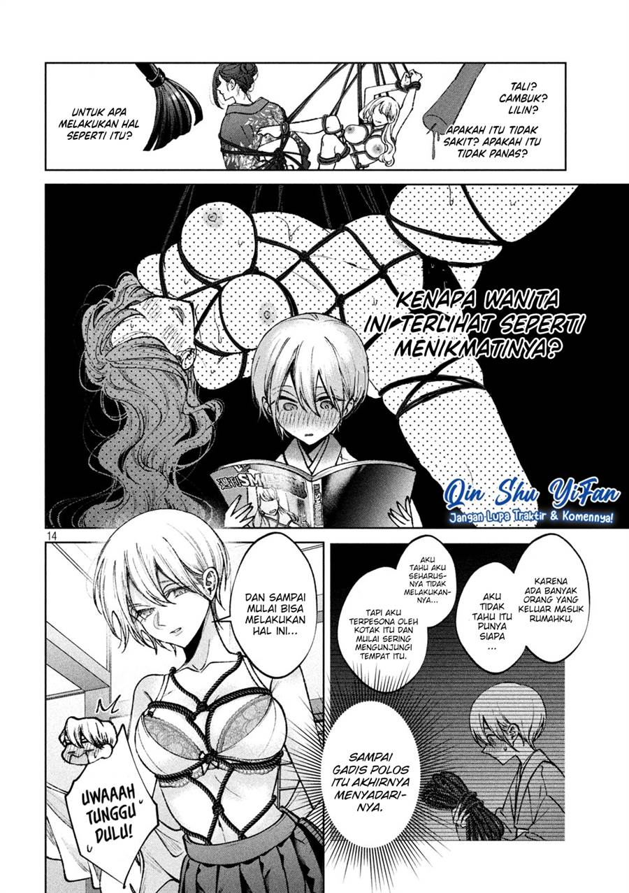 Hijiri-kun wa Kiyoku Ikitai Chapter 04 Gambar 15