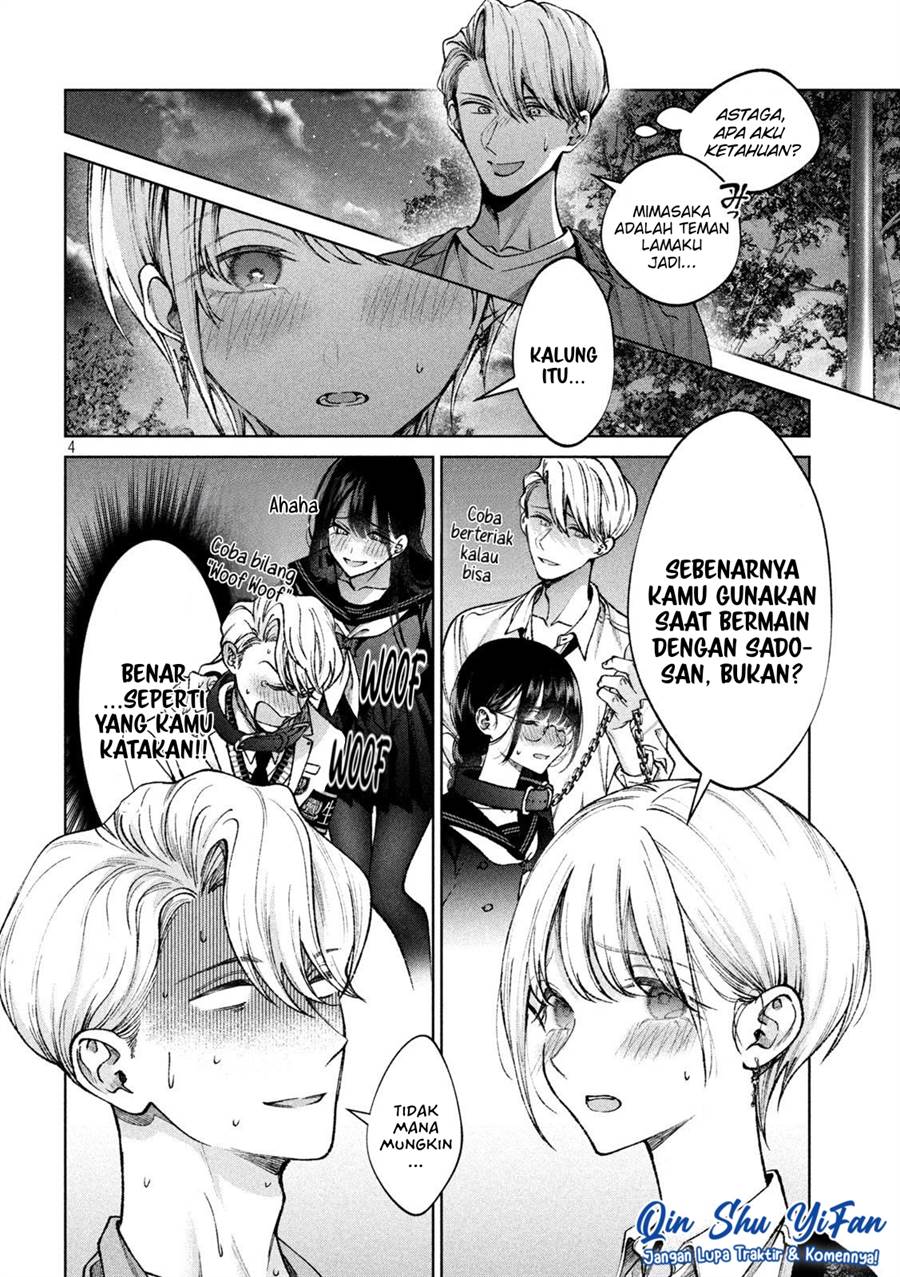 Hijiri-kun wa Kiyoku Ikitai Chapter 04 Gambar 5