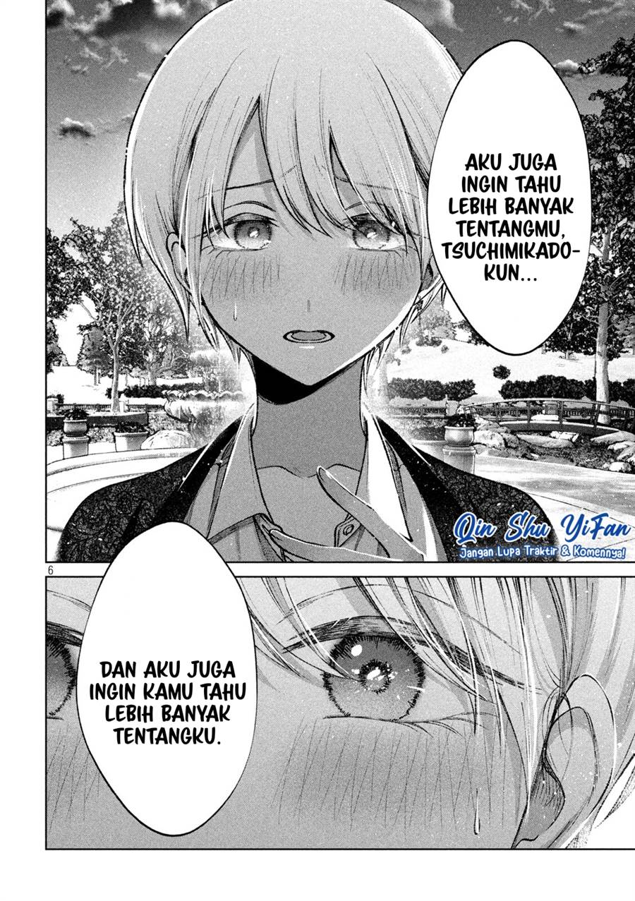 Hijiri-kun wa Kiyoku Ikitai Chapter 04 Gambar 7