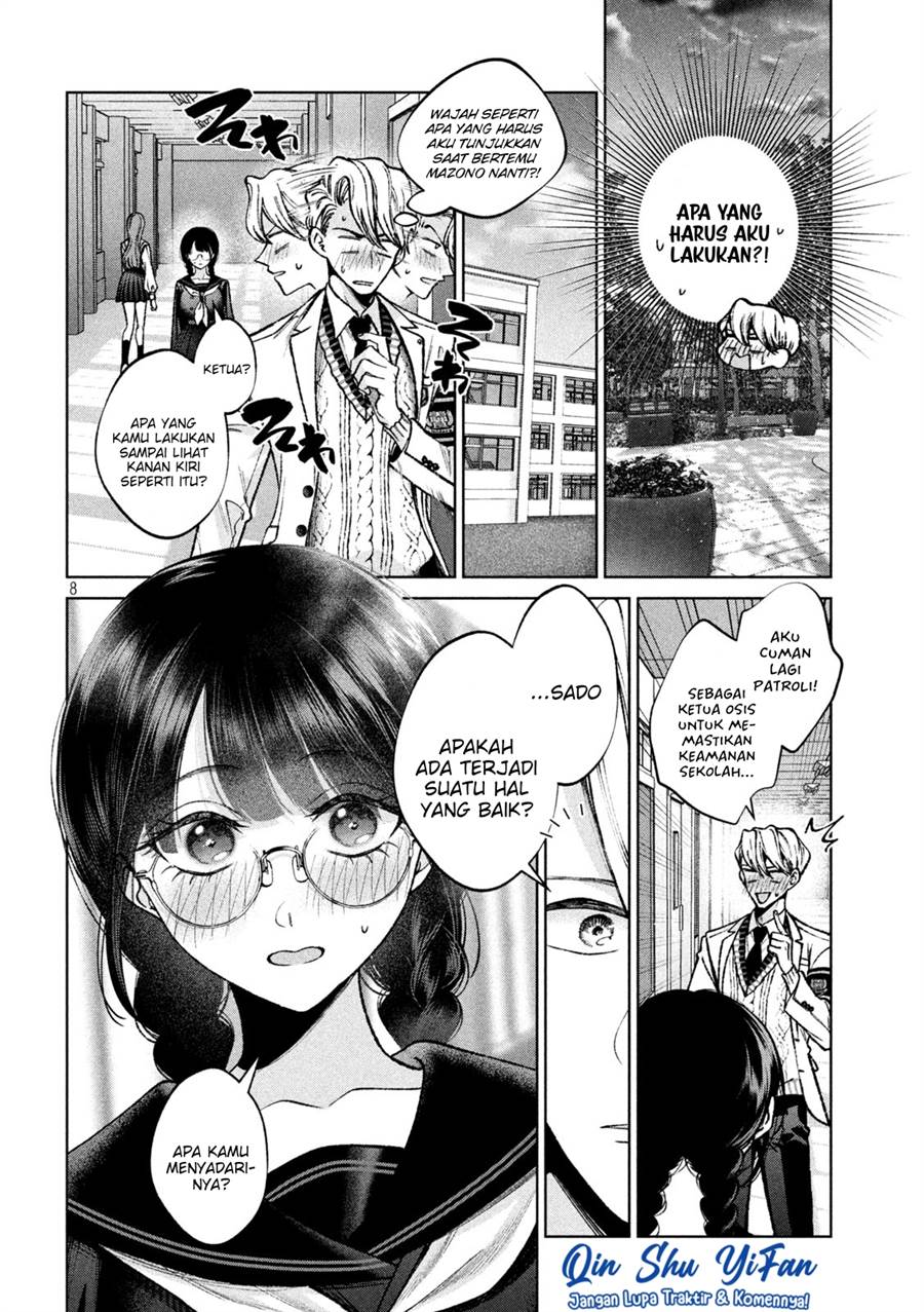 Hijiri-kun wa Kiyoku Ikitai Chapter 04 Gambar 9