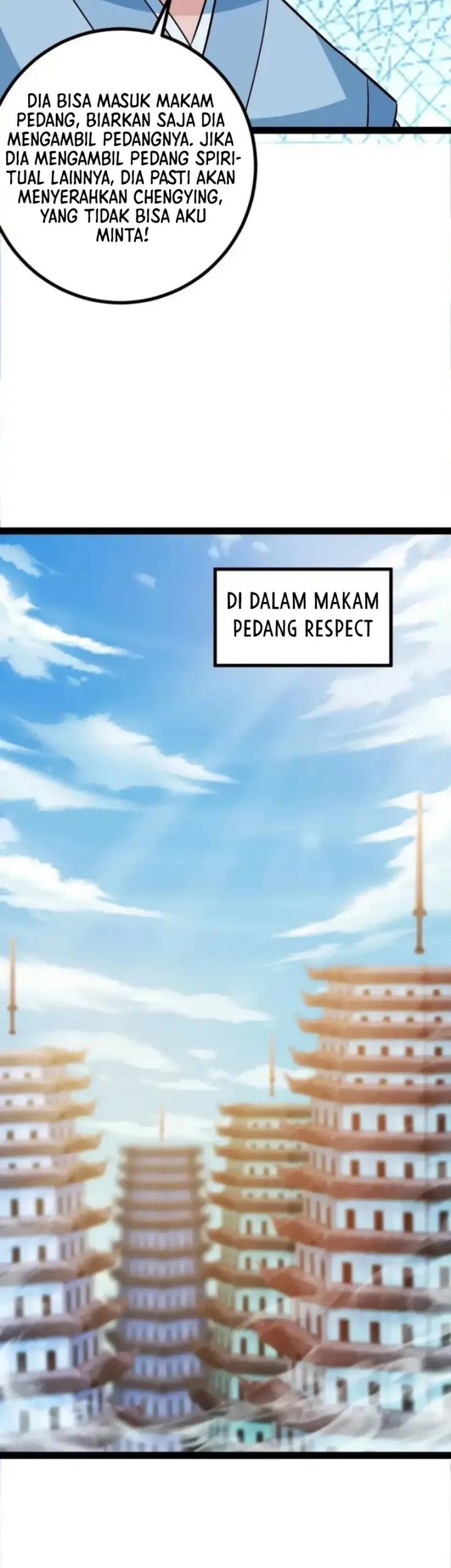 When The System Opens After The Age Of 100, All Grandchildren Kneel Upon The Mountains! Chapter 61 Gambar 22