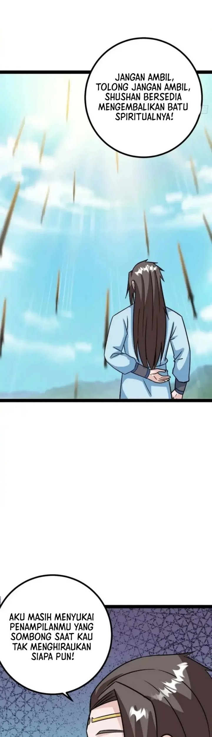 When The System Opens After The Age Of 100, All Grandchildren Kneel Upon The Mountains! Chapter 61 Gambar 32