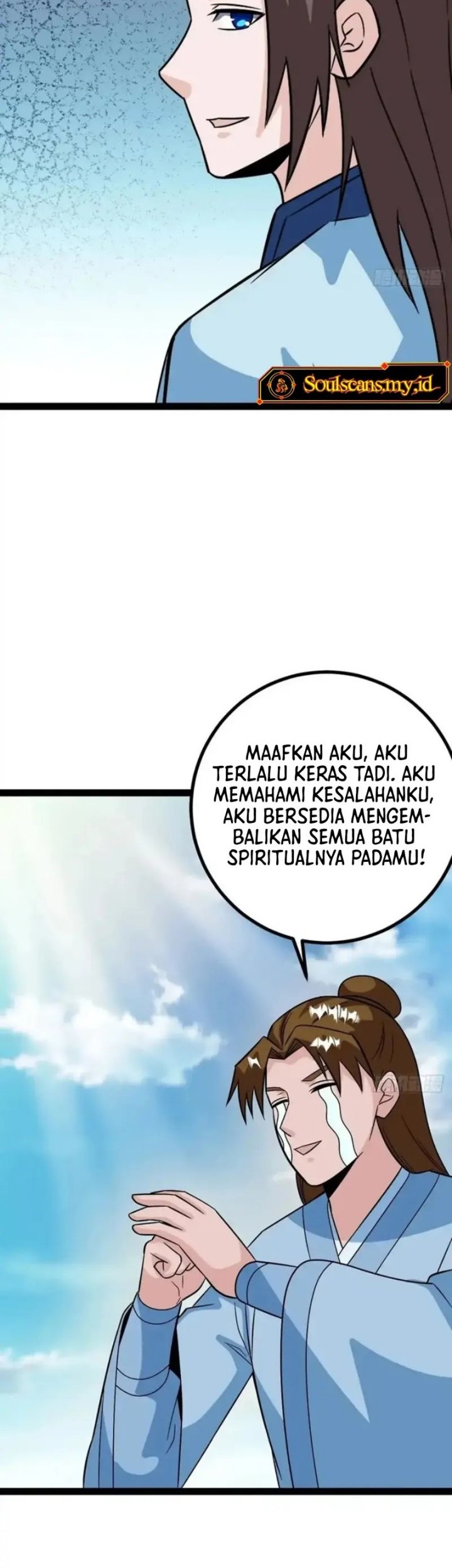 When The System Opens After The Age Of 100, All Grandchildren Kneel Upon The Mountains! Chapter 61 Gambar 33
