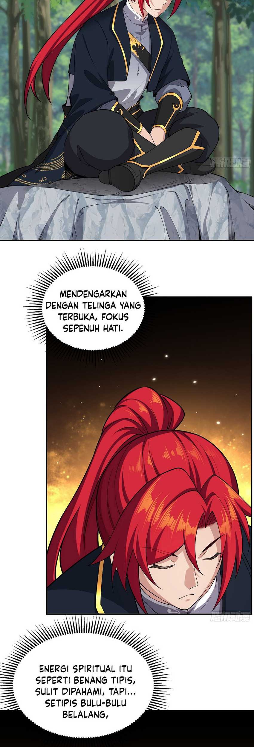 Traveling through time and space to become an unlucky NPC: I have a wife to protect me Chapter 10 Gambar 20