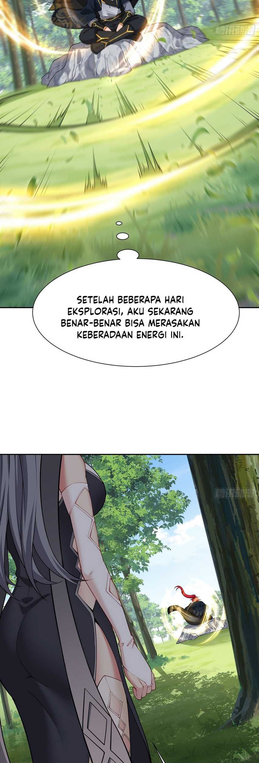 Traveling through time and space to become an unlucky NPC: I have a wife to protect me Chapter 10 Gambar 22