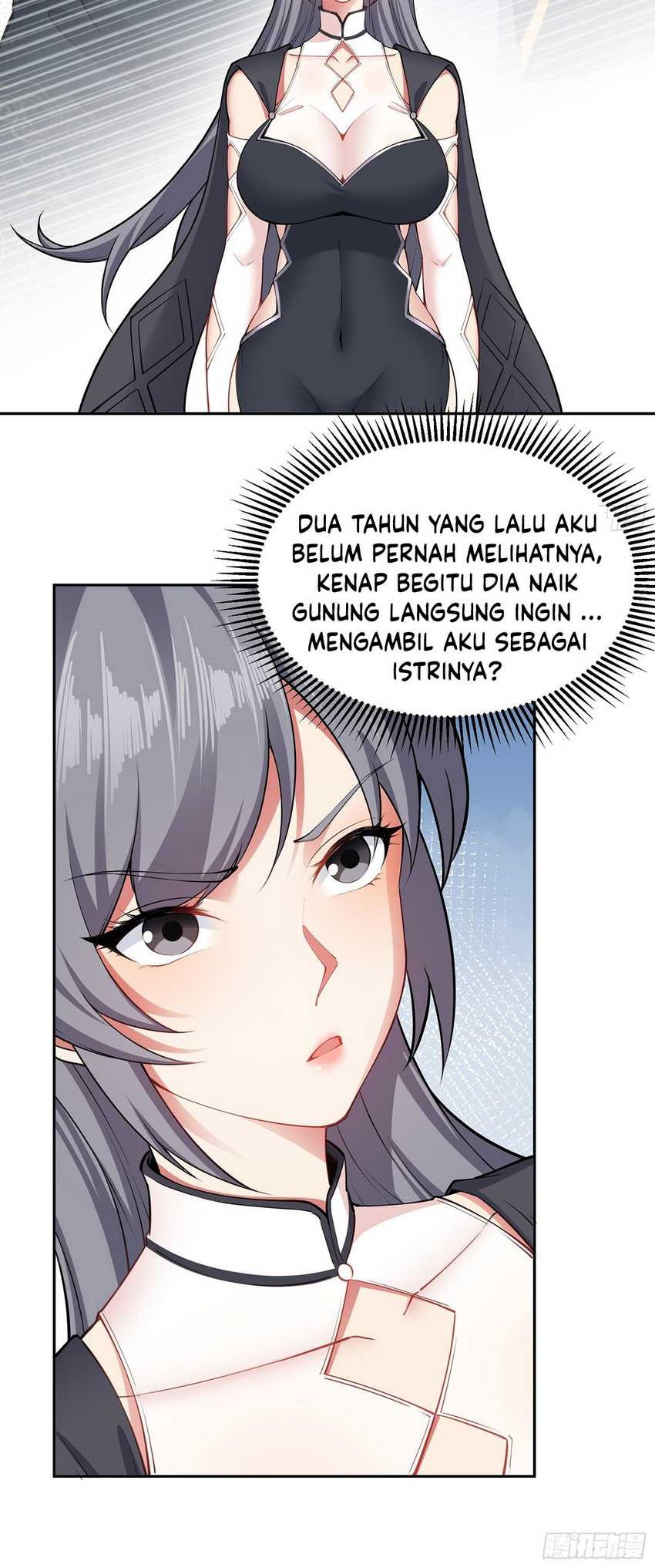 Traveling through time and space to become an unlucky NPC: I have a wife to protect me Chapter 10 Gambar 24