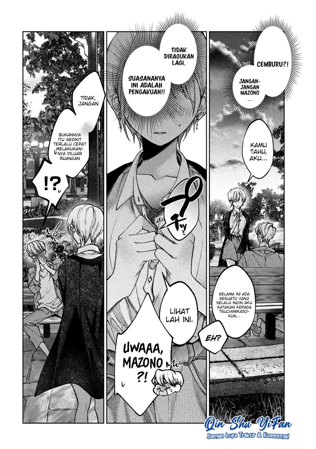 Hijiri-kun wa Kiyoku Ikitai Chapter 03 Gambar 17