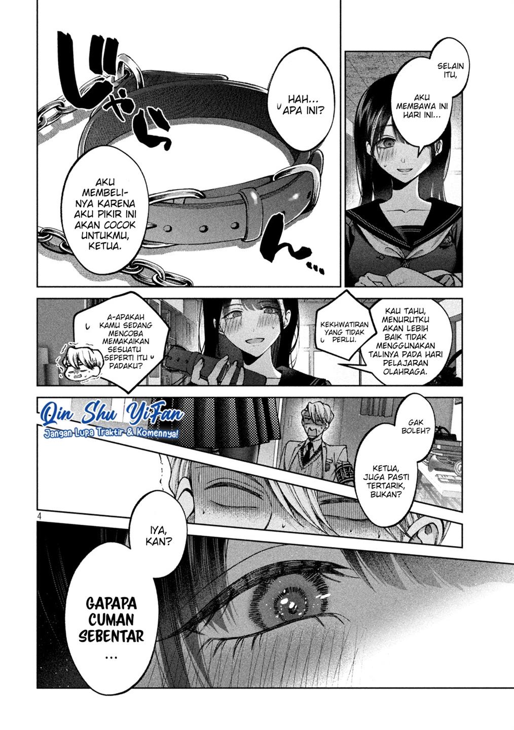 Hijiri-kun wa Kiyoku Ikitai Chapter 03 Gambar 5