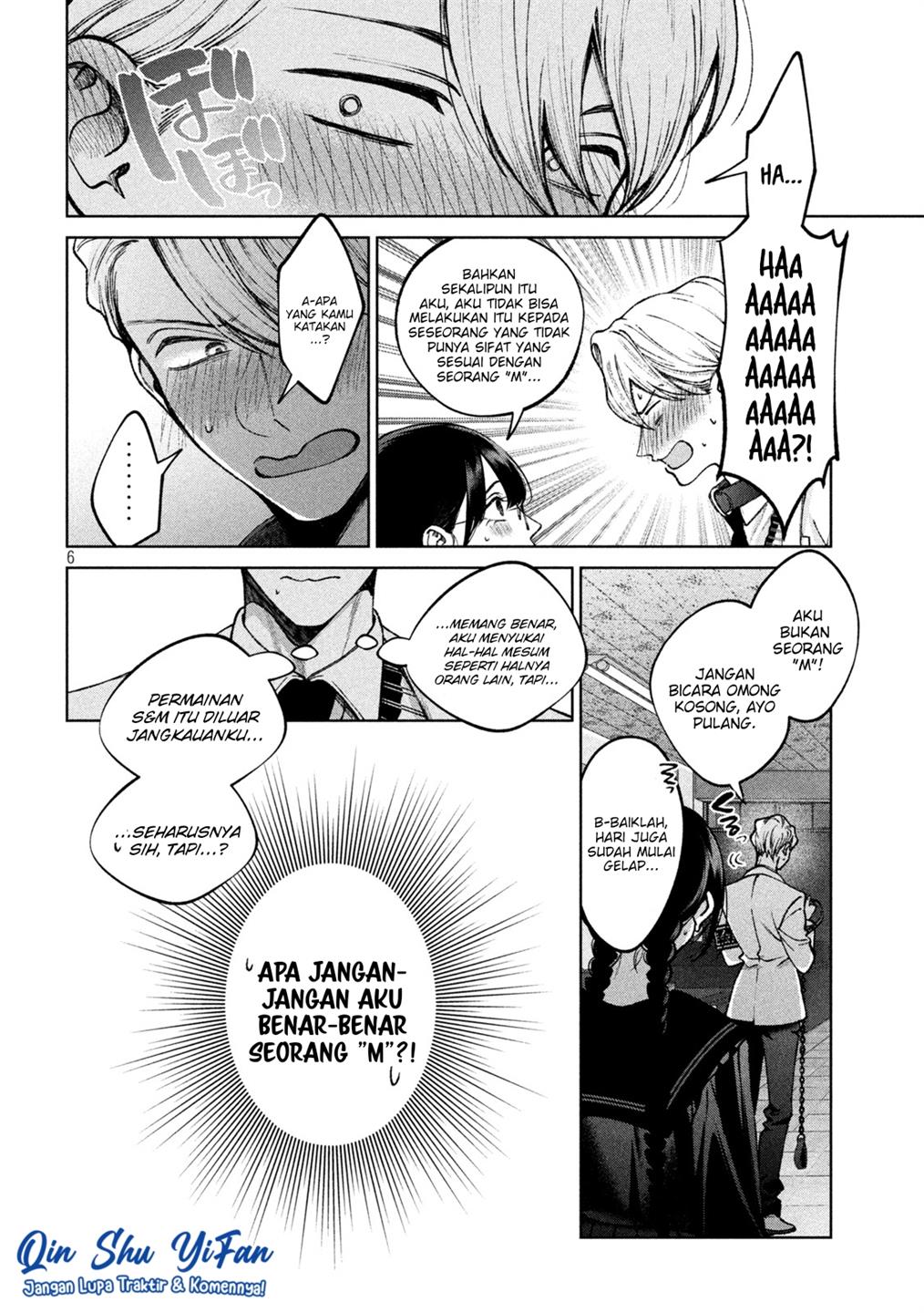 Hijiri-kun wa Kiyoku Ikitai Chapter 03 Gambar 7