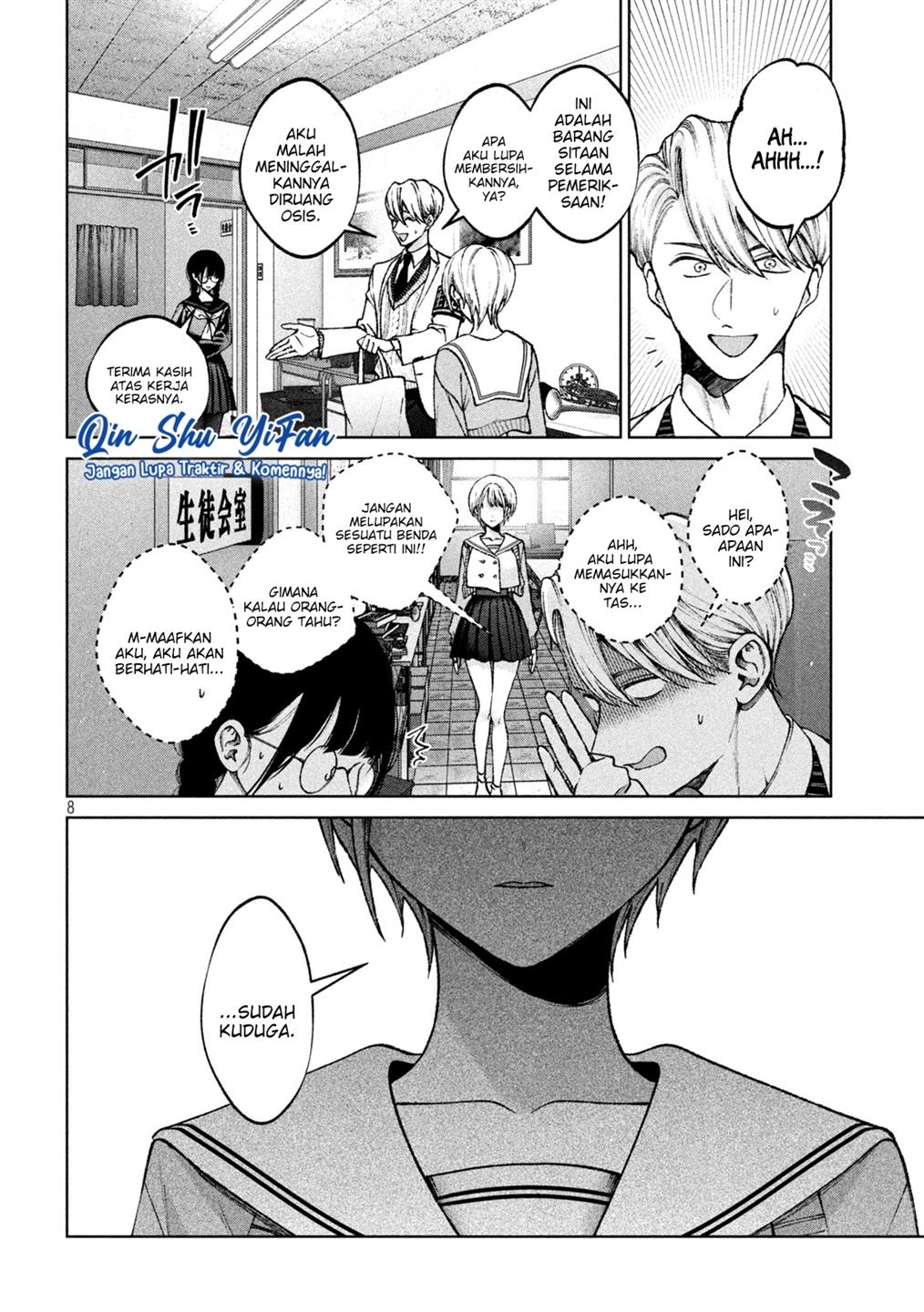 Hijiri-kun wa Kiyoku Ikitai Chapter 03 Gambar 9