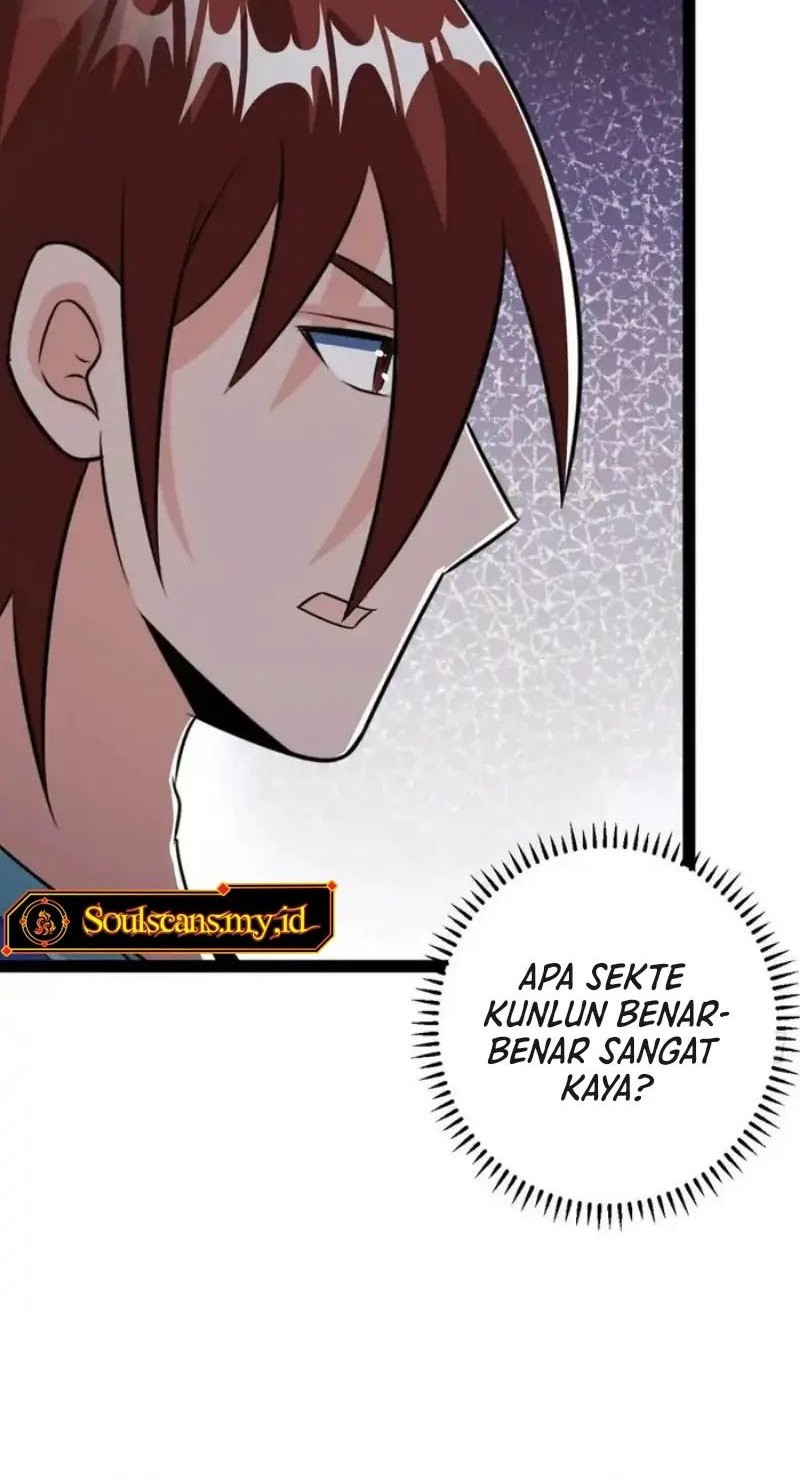 When The System Opens After The Age Of 100, All Grandchildren Kneel Upon The Mountains! Chapter 60 Gambar 4