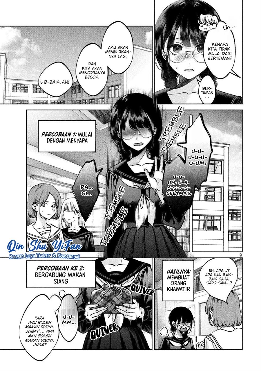 Hijiri-kun wa Kiyoku Ikitai Chapter 02 Gambar 10