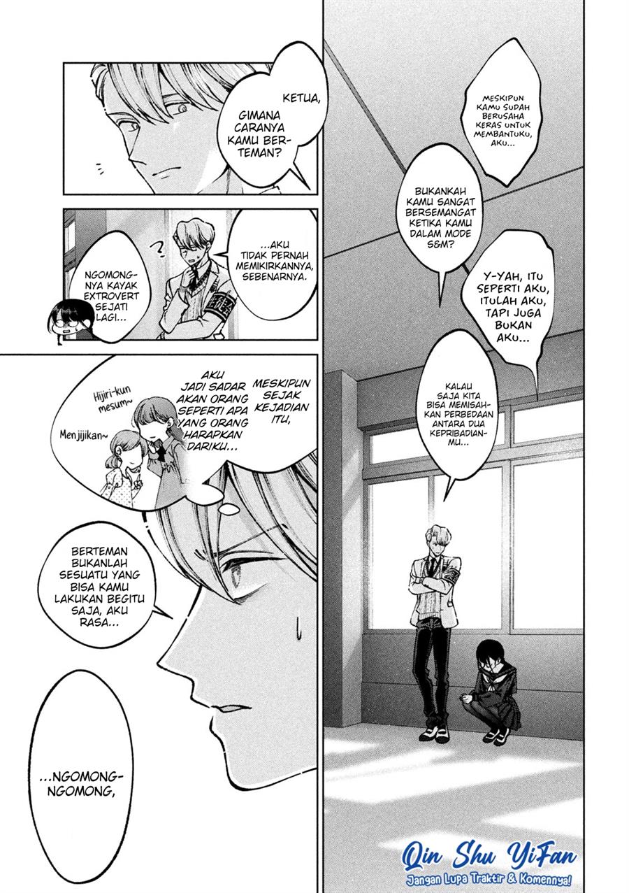 Hijiri-kun wa Kiyoku Ikitai Chapter 02 Gambar 12