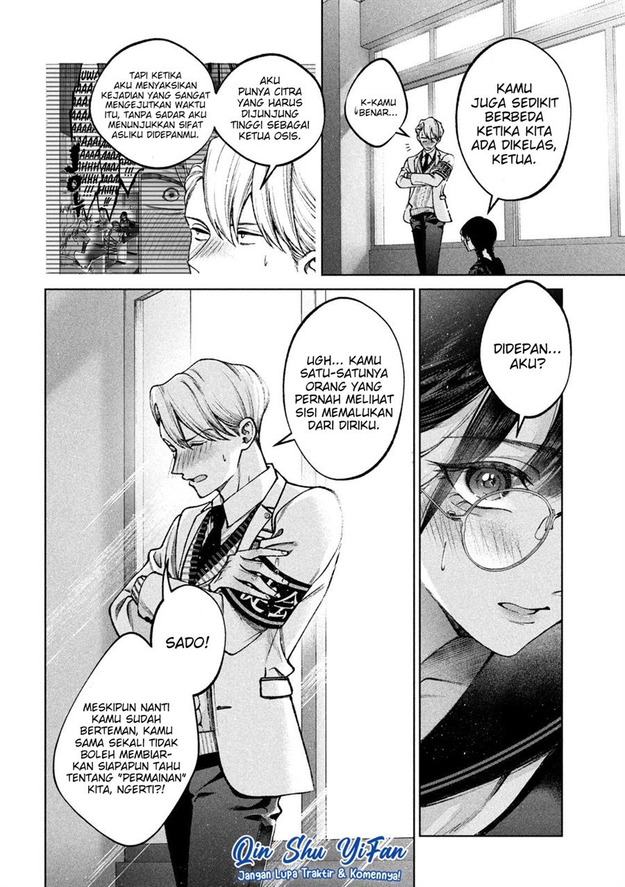 Hijiri-kun wa Kiyoku Ikitai Chapter 02 Gambar 13