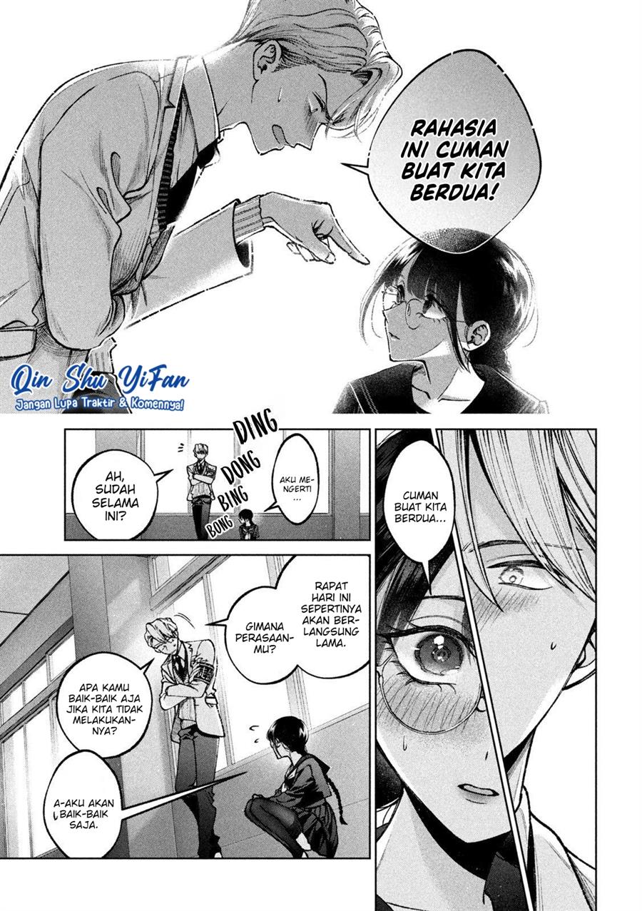 Hijiri-kun wa Kiyoku Ikitai Chapter 02 Gambar 14