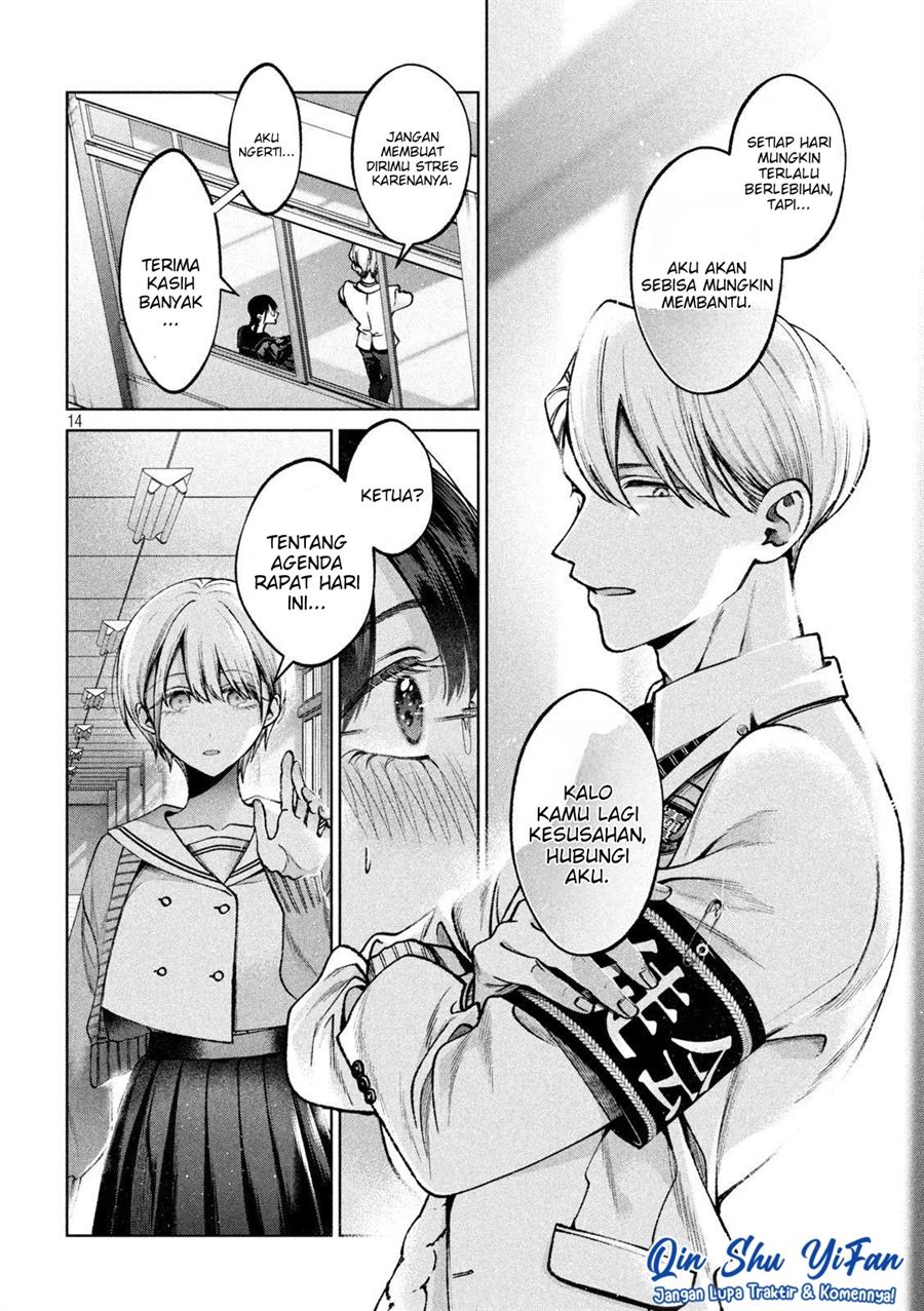 Hijiri-kun wa Kiyoku Ikitai Chapter 02 Gambar 15