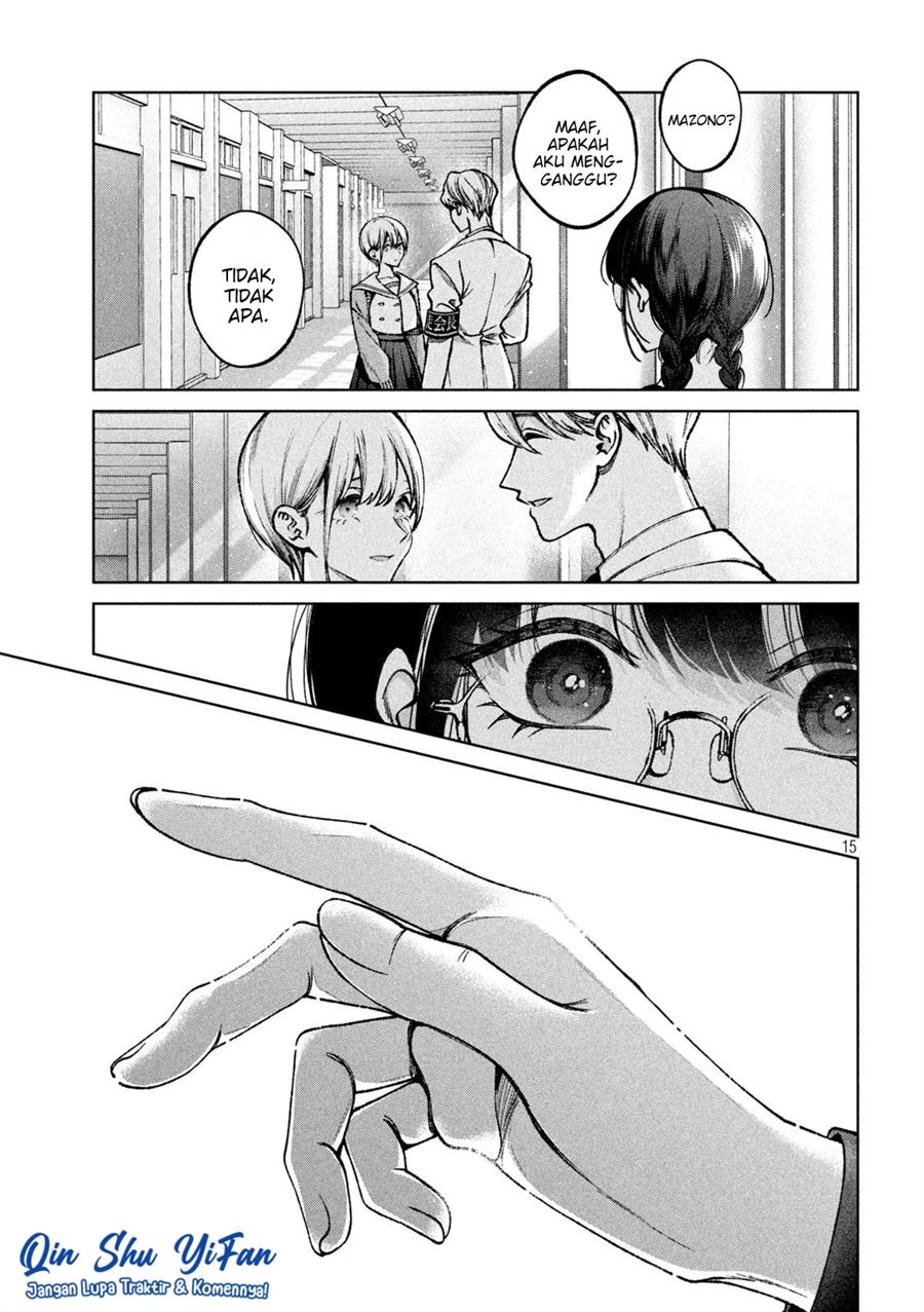 Hijiri-kun wa Kiyoku Ikitai Chapter 02 Gambar 16