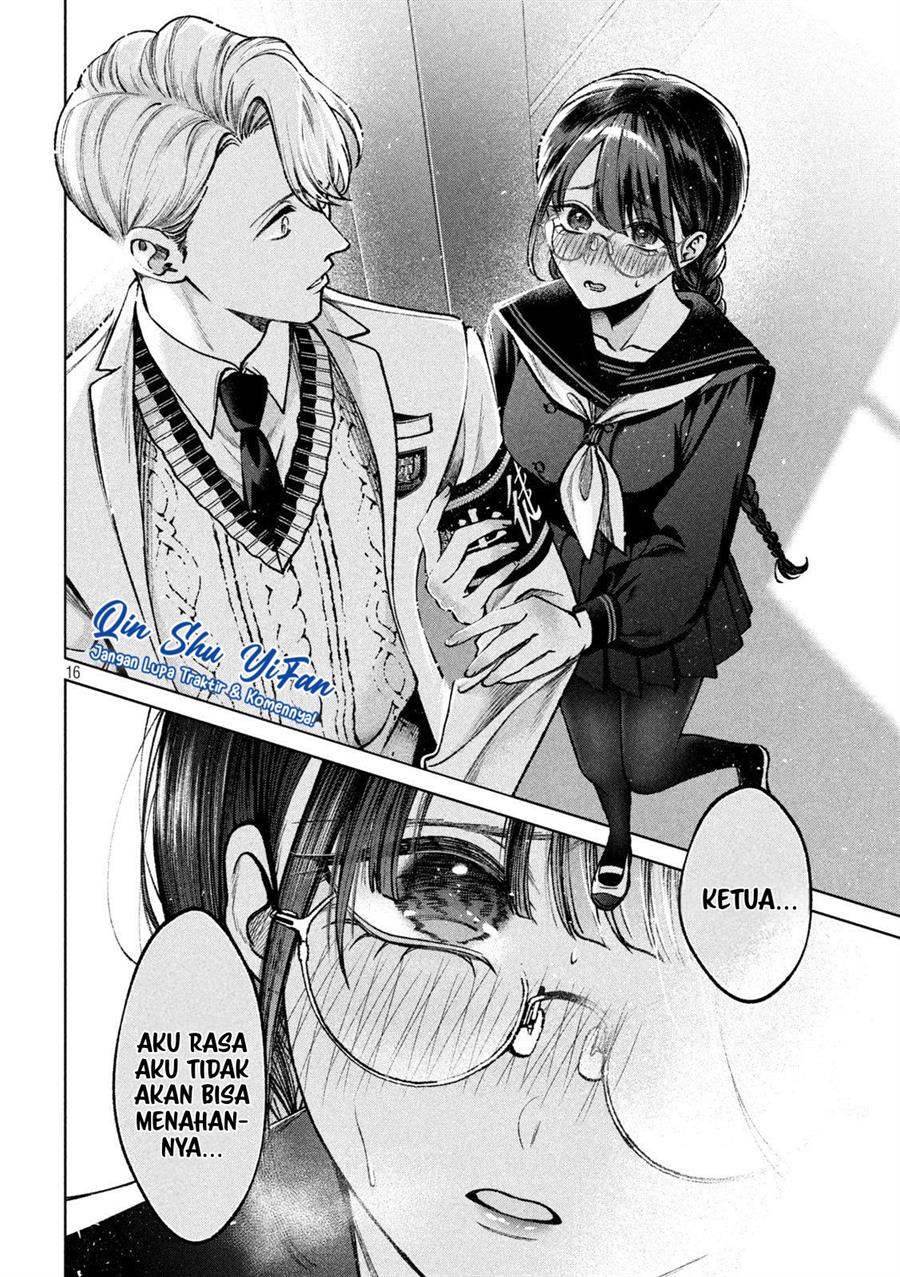 Hijiri-kun wa Kiyoku Ikitai Chapter 02 Gambar 17