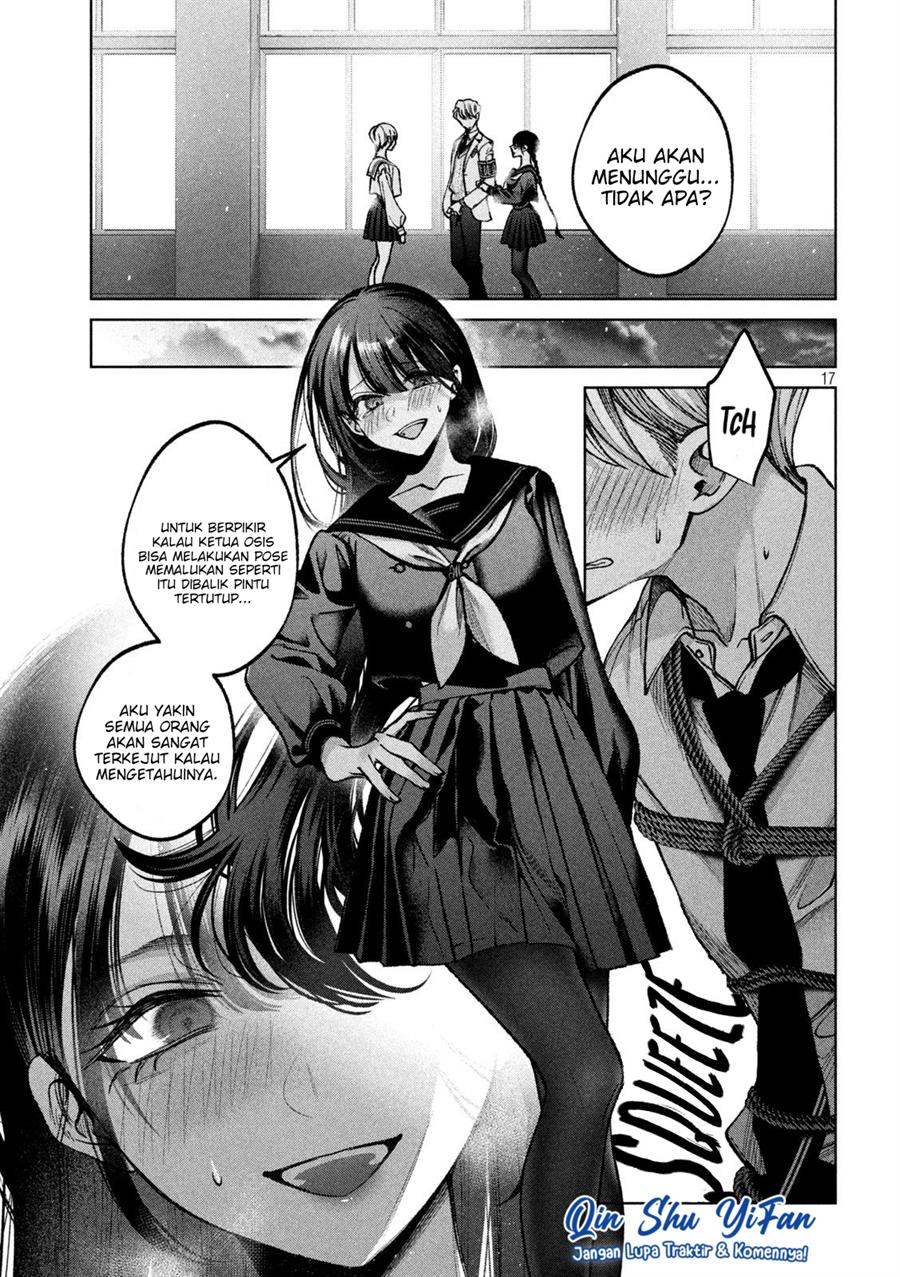 Hijiri-kun wa Kiyoku Ikitai Chapter 02 Gambar 18