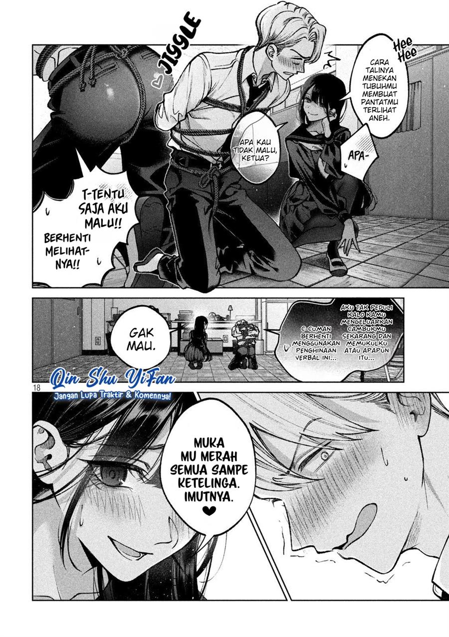 Hijiri-kun wa Kiyoku Ikitai Chapter 02 Gambar 19