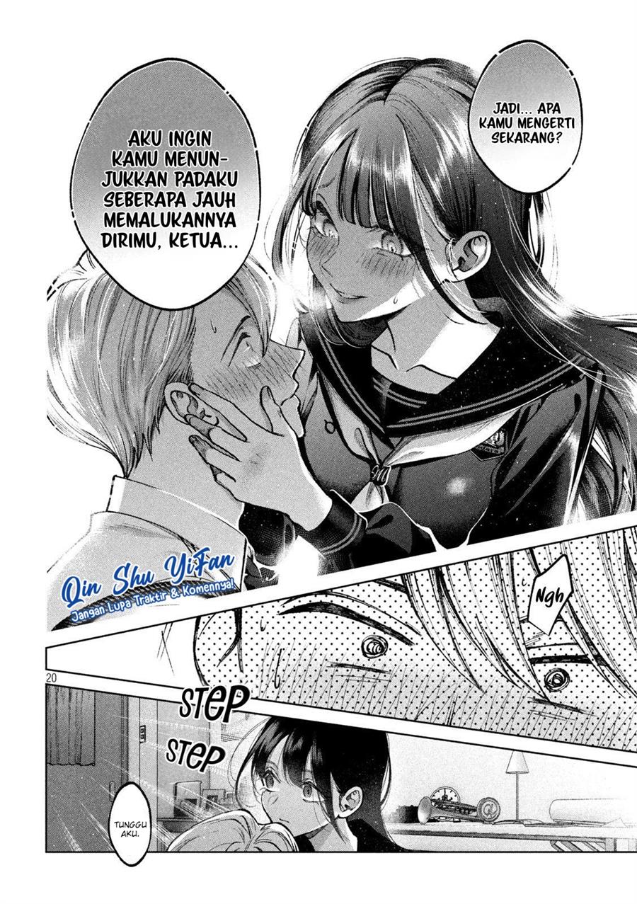 Hijiri-kun wa Kiyoku Ikitai Chapter 02 Gambar 21