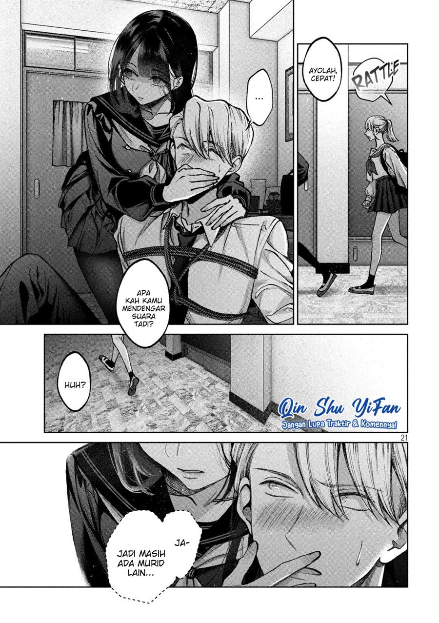 Hijiri-kun wa Kiyoku Ikitai Chapter 02 Gambar 22