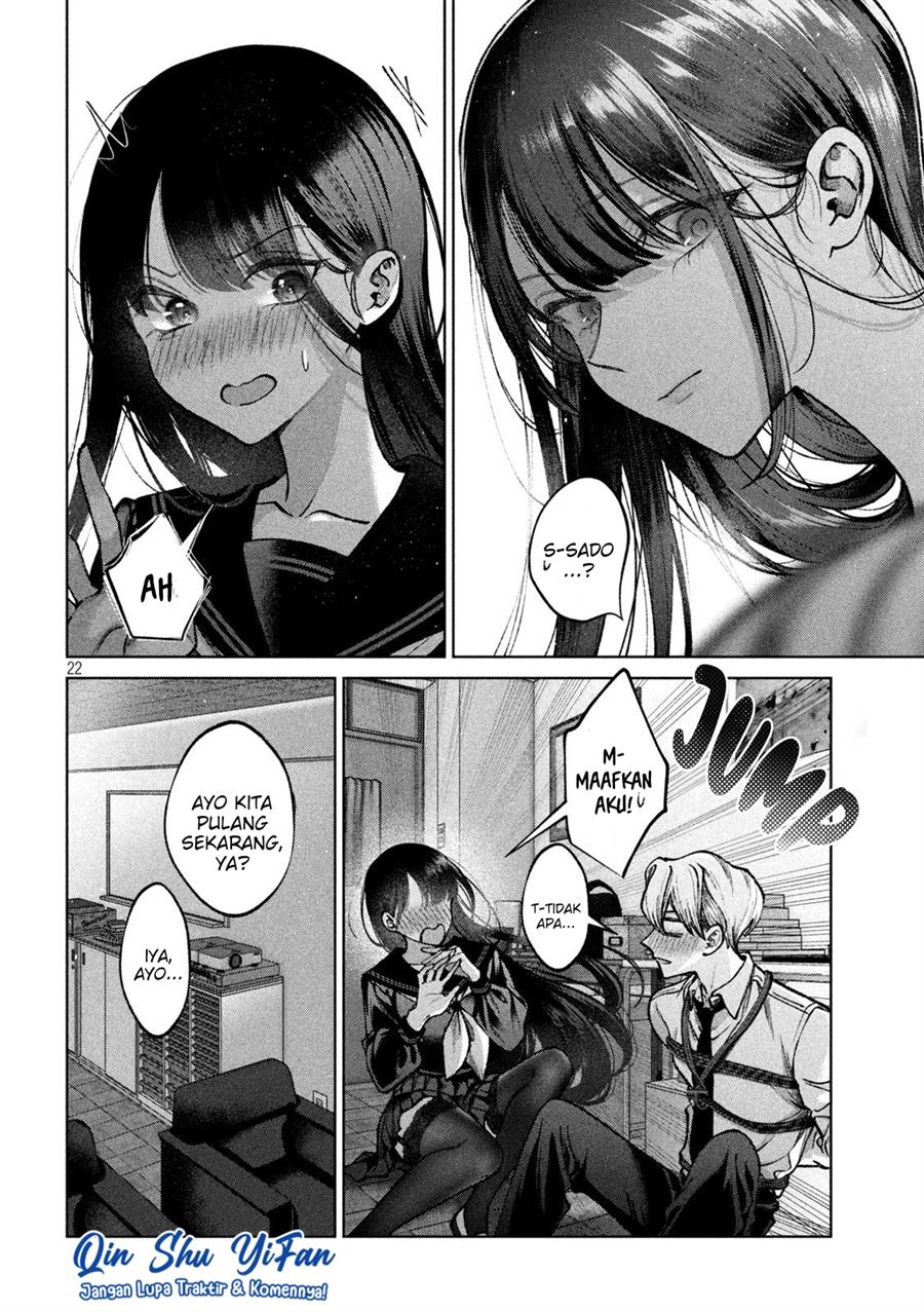 Hijiri-kun wa Kiyoku Ikitai Chapter 02 Gambar 23