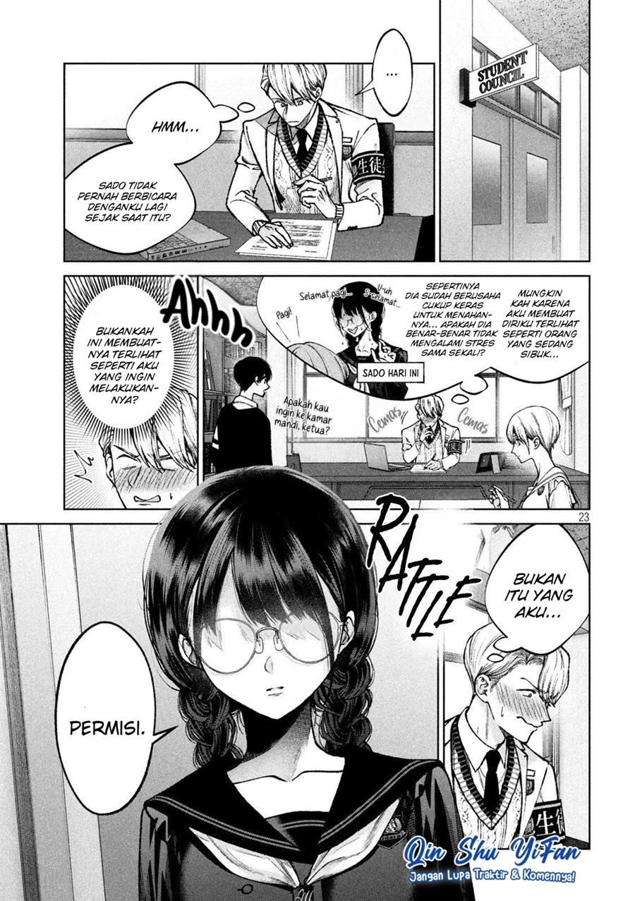 Hijiri-kun wa Kiyoku Ikitai Chapter 02 Gambar 24