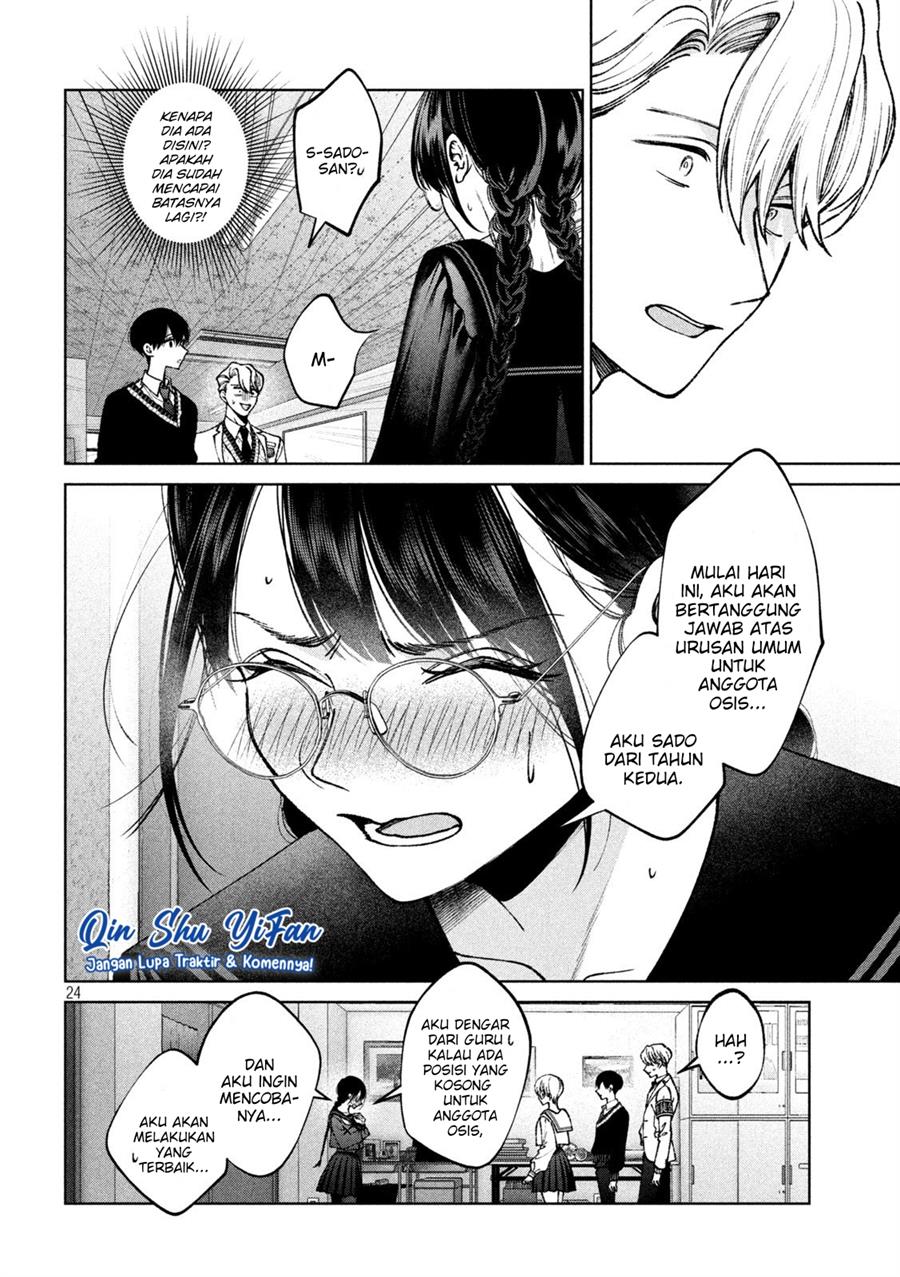 Hijiri-kun wa Kiyoku Ikitai Chapter 02 Gambar 25