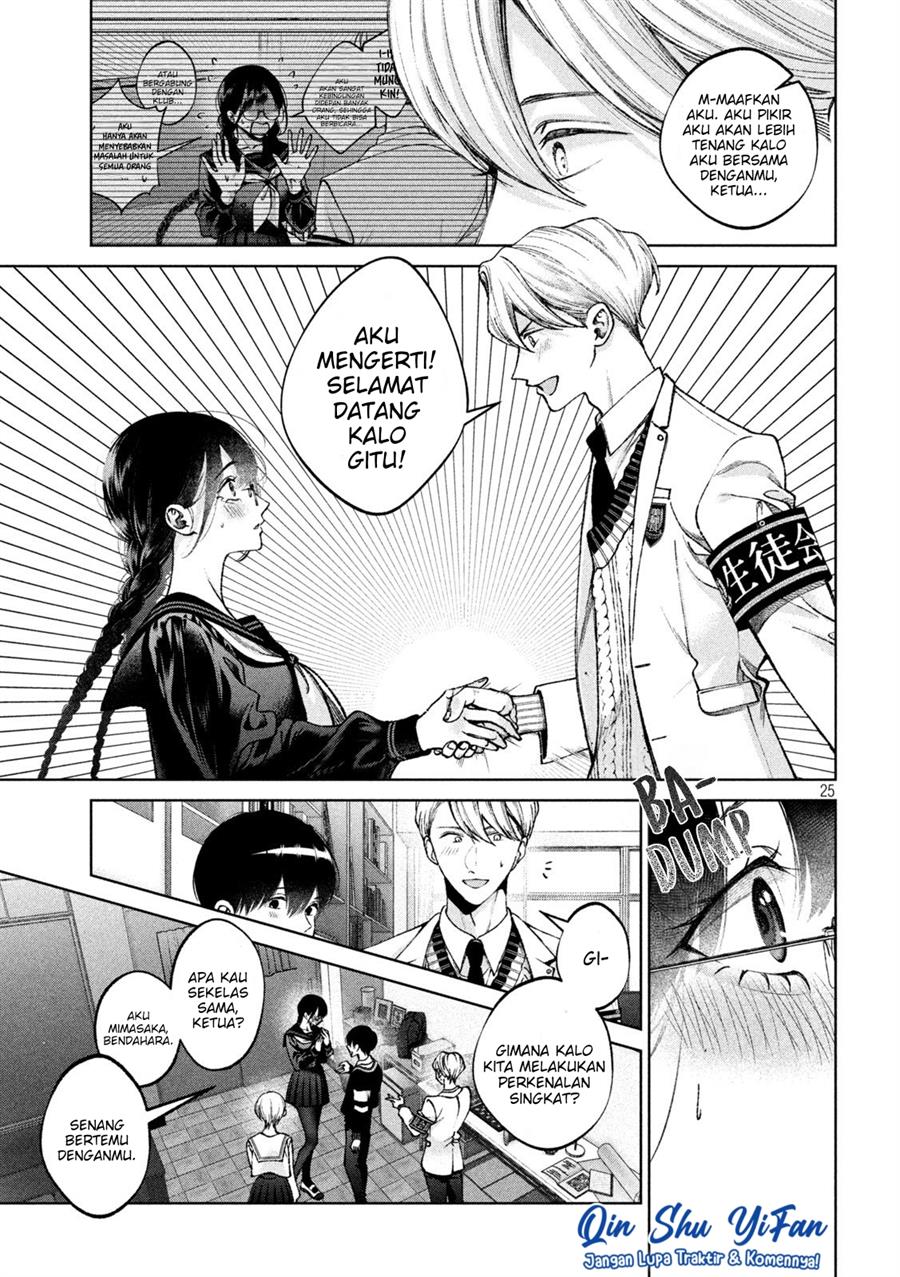 Hijiri-kun wa Kiyoku Ikitai Chapter 02 Gambar 26