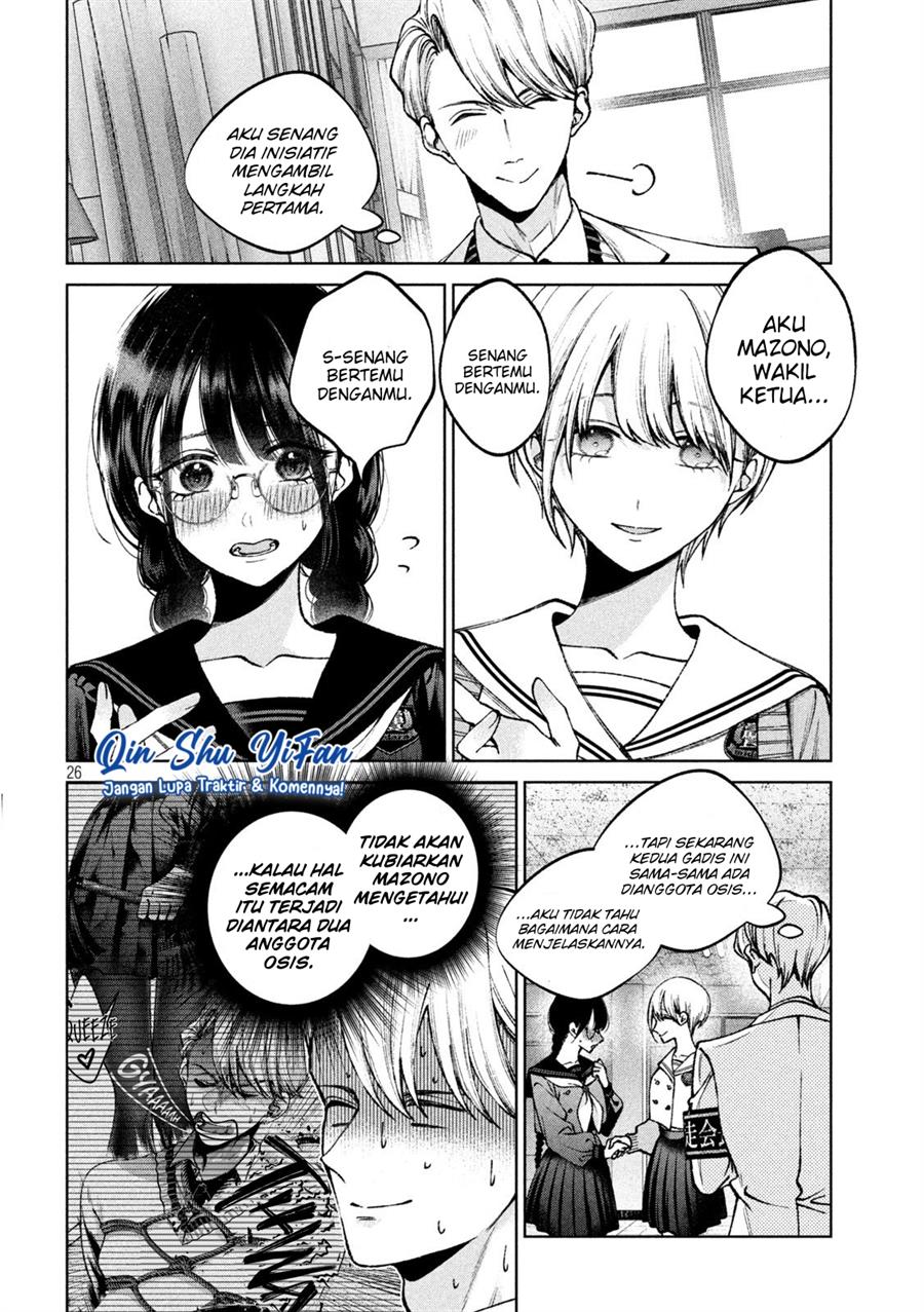 Hijiri-kun wa Kiyoku Ikitai Chapter 02 Gambar 27