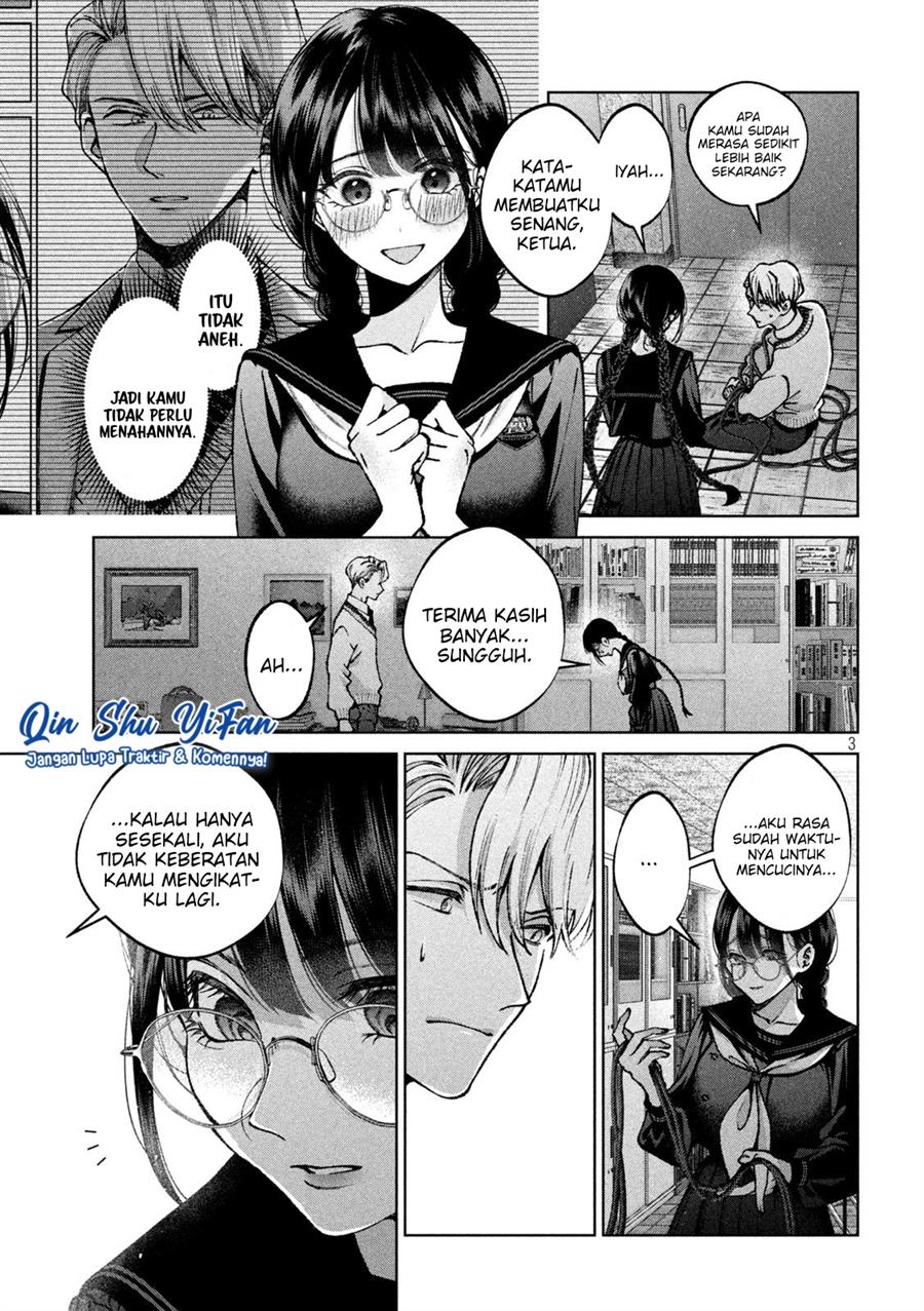 Hijiri-kun wa Kiyoku Ikitai Chapter 02 Gambar 4