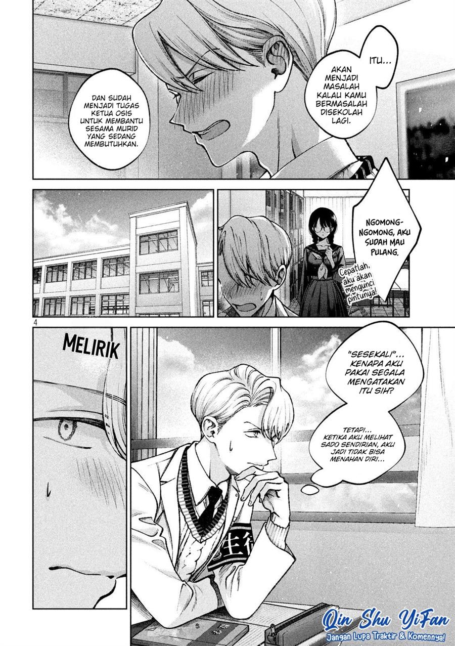 Hijiri-kun wa Kiyoku Ikitai Chapter 02 Gambar 5