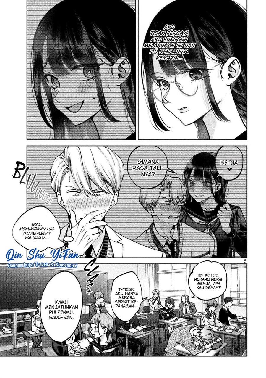 Hijiri-kun wa Kiyoku Ikitai Chapter 02 Gambar 6