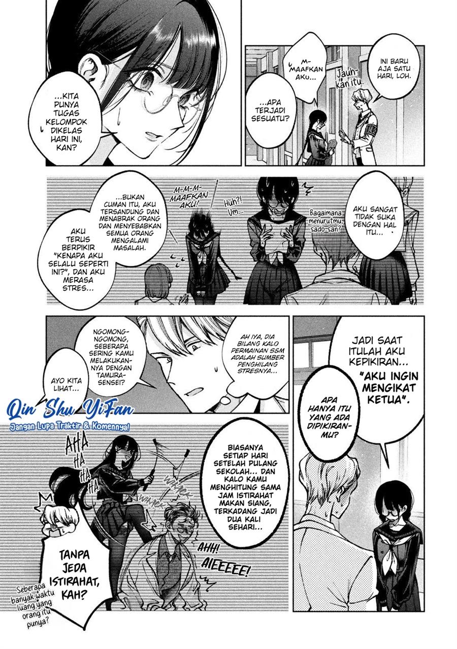 Hijiri-kun wa Kiyoku Ikitai Chapter 02 Gambar 8