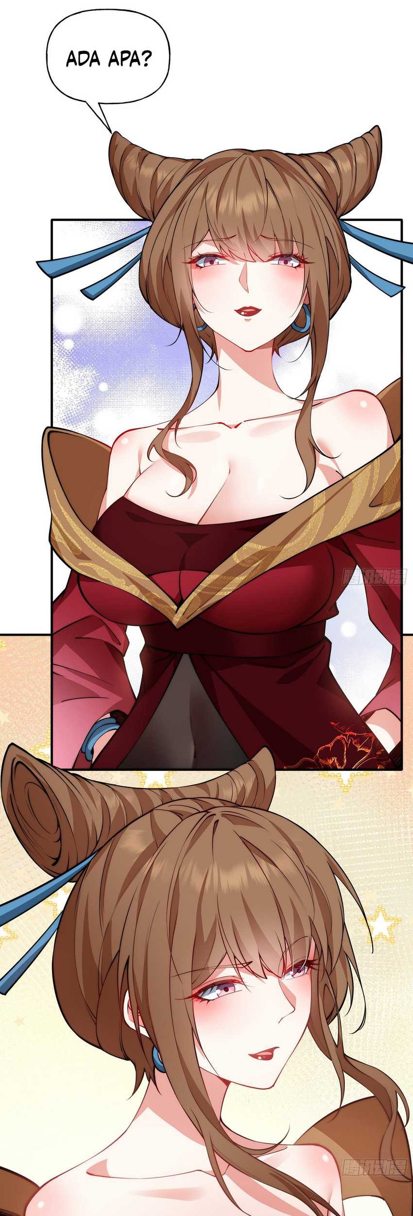 Traveling through time and space to become an unlucky NPC: I have a wife to protect me Chapter 09 Gambar 9
